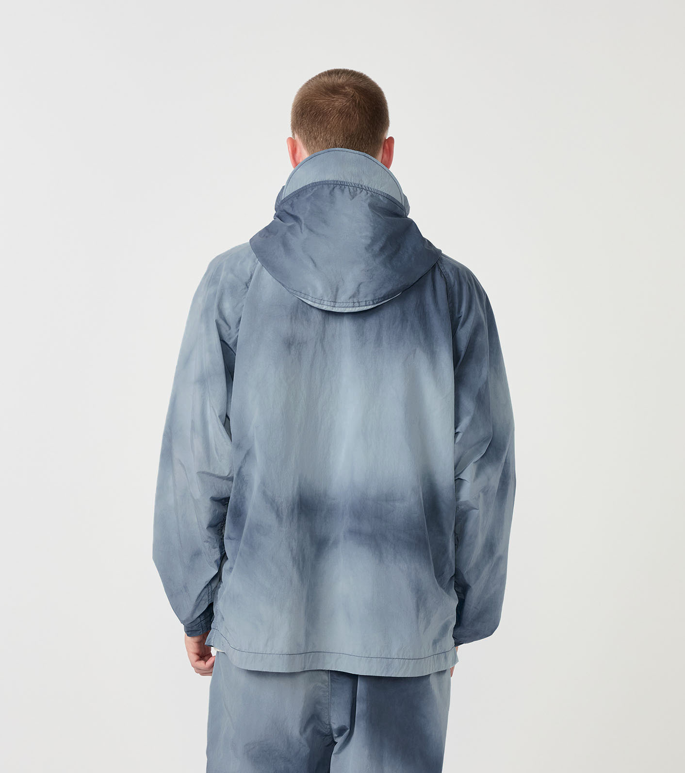 nanamica / Uneven Dyed Field Mountain Parka nanamica / Uneven Dyed Field Mountain Parka