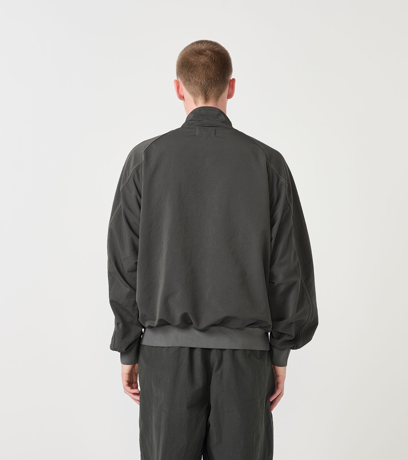 nanamica / Garment Dyed ALPHADRY Field Jacket