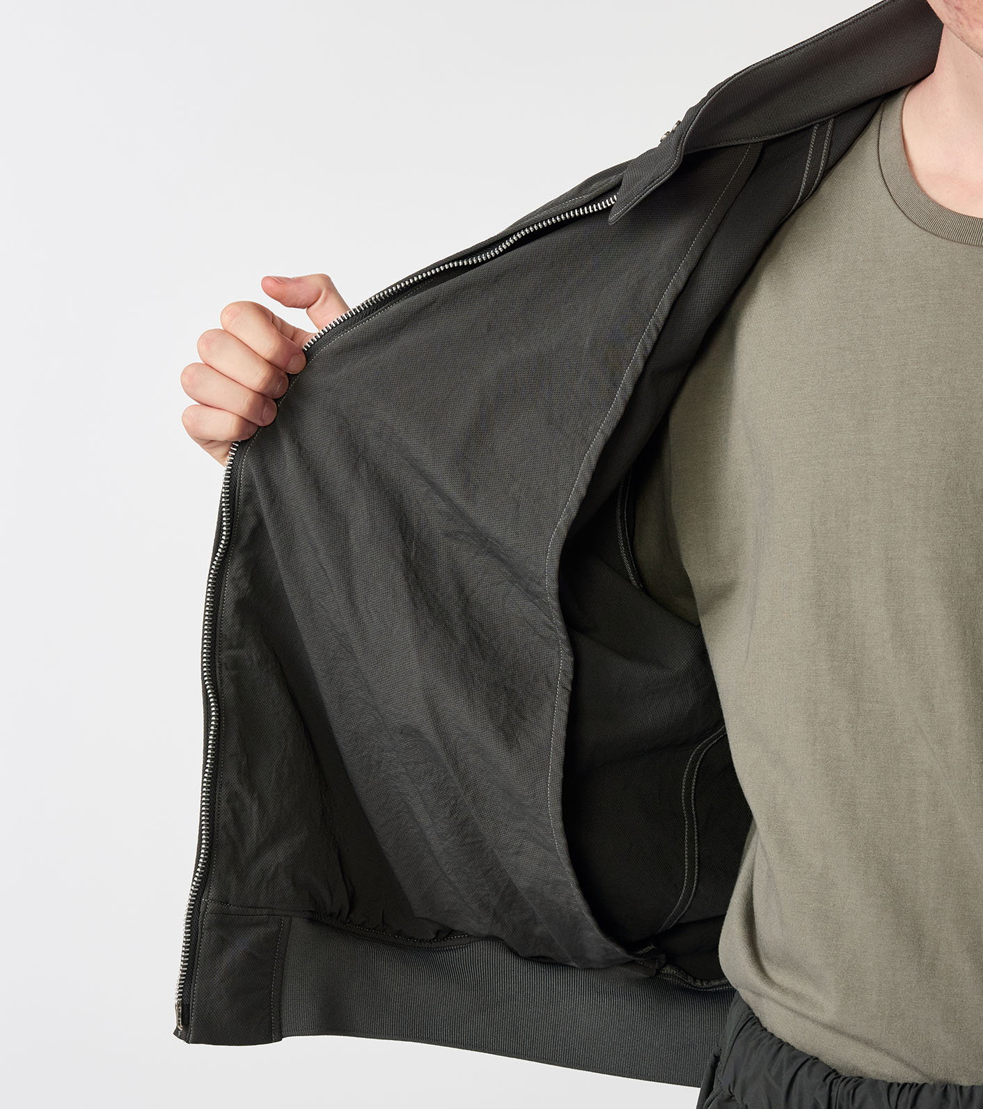 nanamica / Garment Dyed ALPHADRY Field Jacket