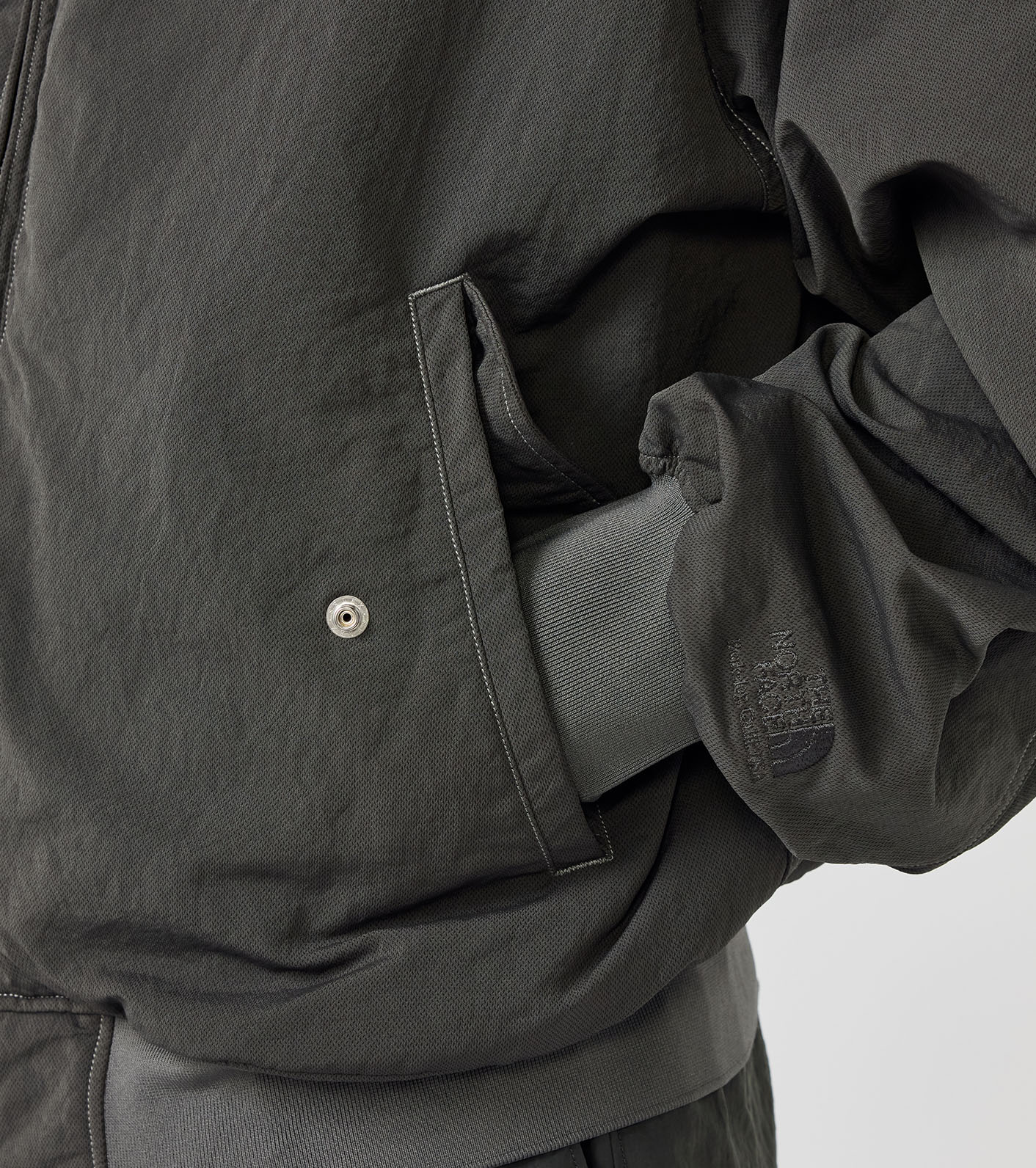 nanamica / Garment Dyed ALPHADRY Field Jacket