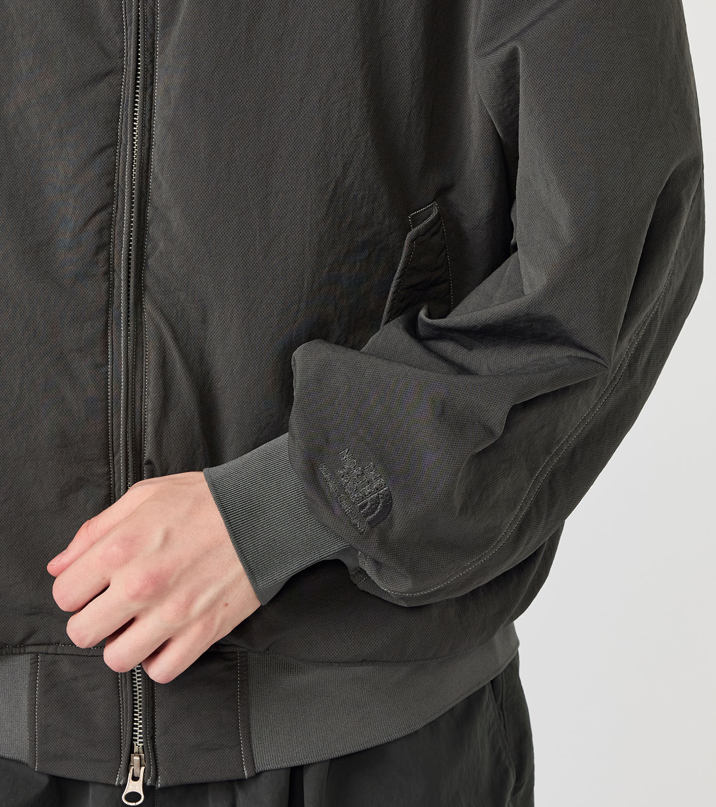 nanamica / Garment Dyed ALPHADRY Field Jacket