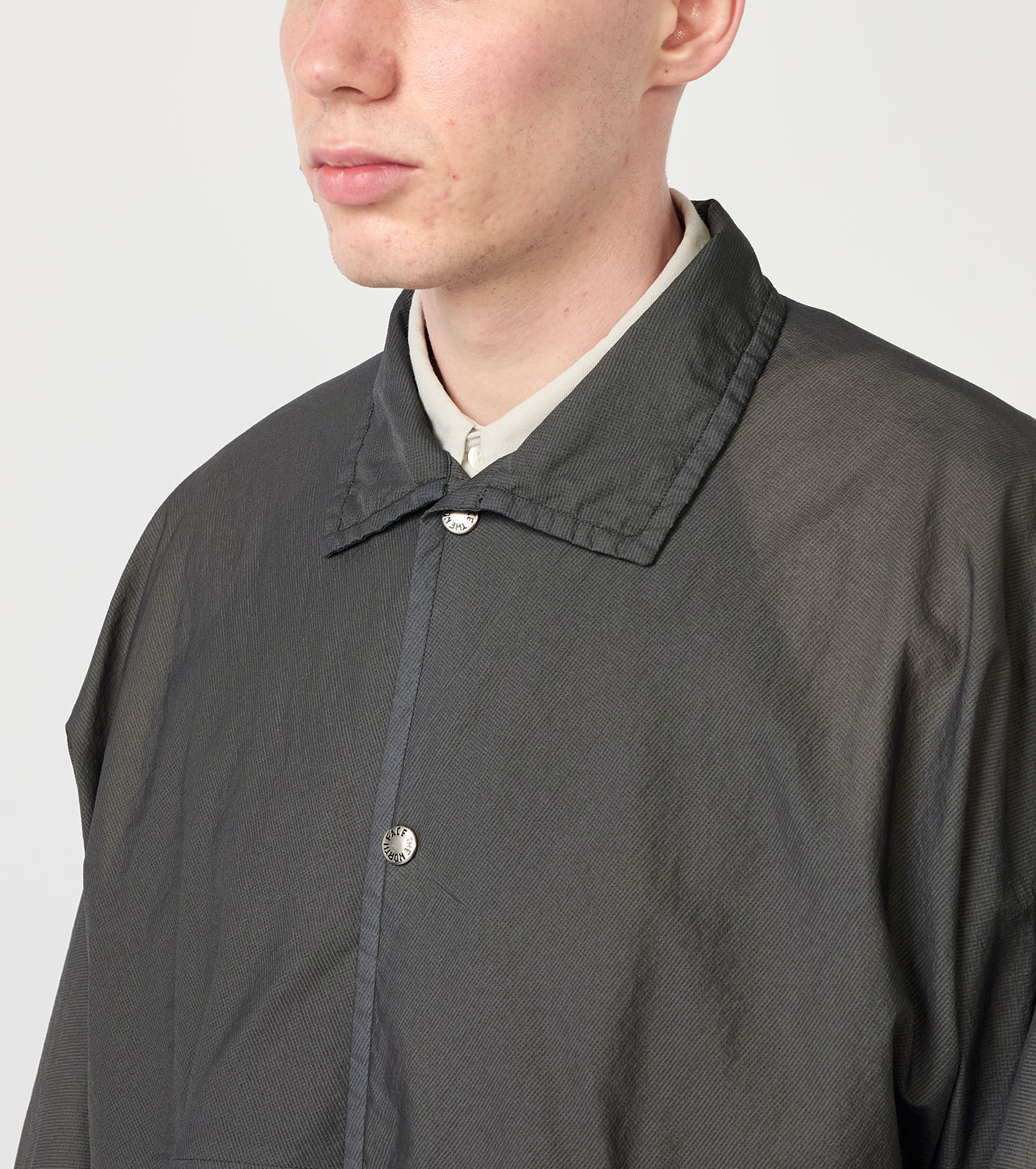 【新品未使用】Nylon Ripstop Field Jacket Ｍ THE NORTH FACE PURPLE LABEL Nylon Ripstop Field Jacket