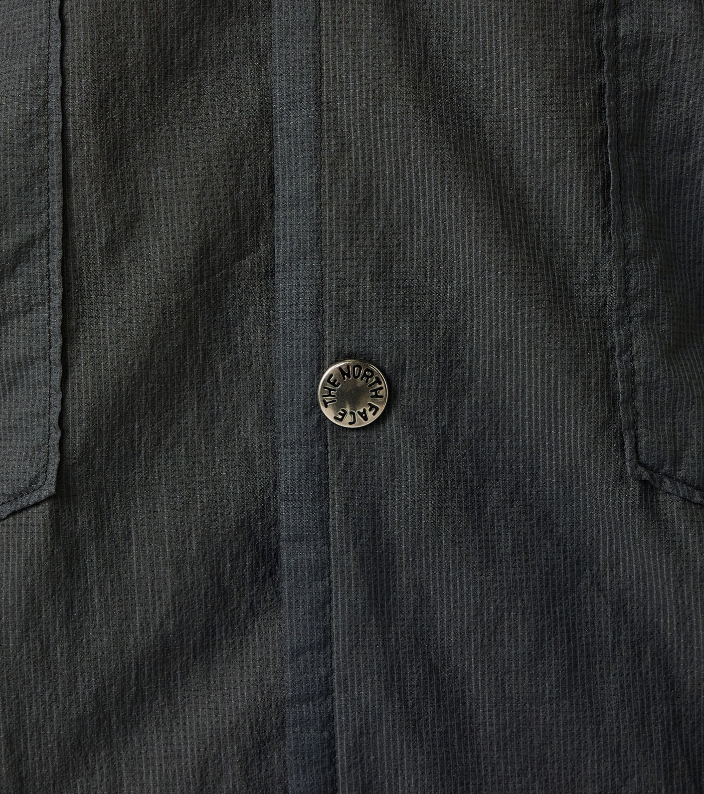 nanamica / Garment Dyed Nylon Ripstop Field Shirt Jacket
