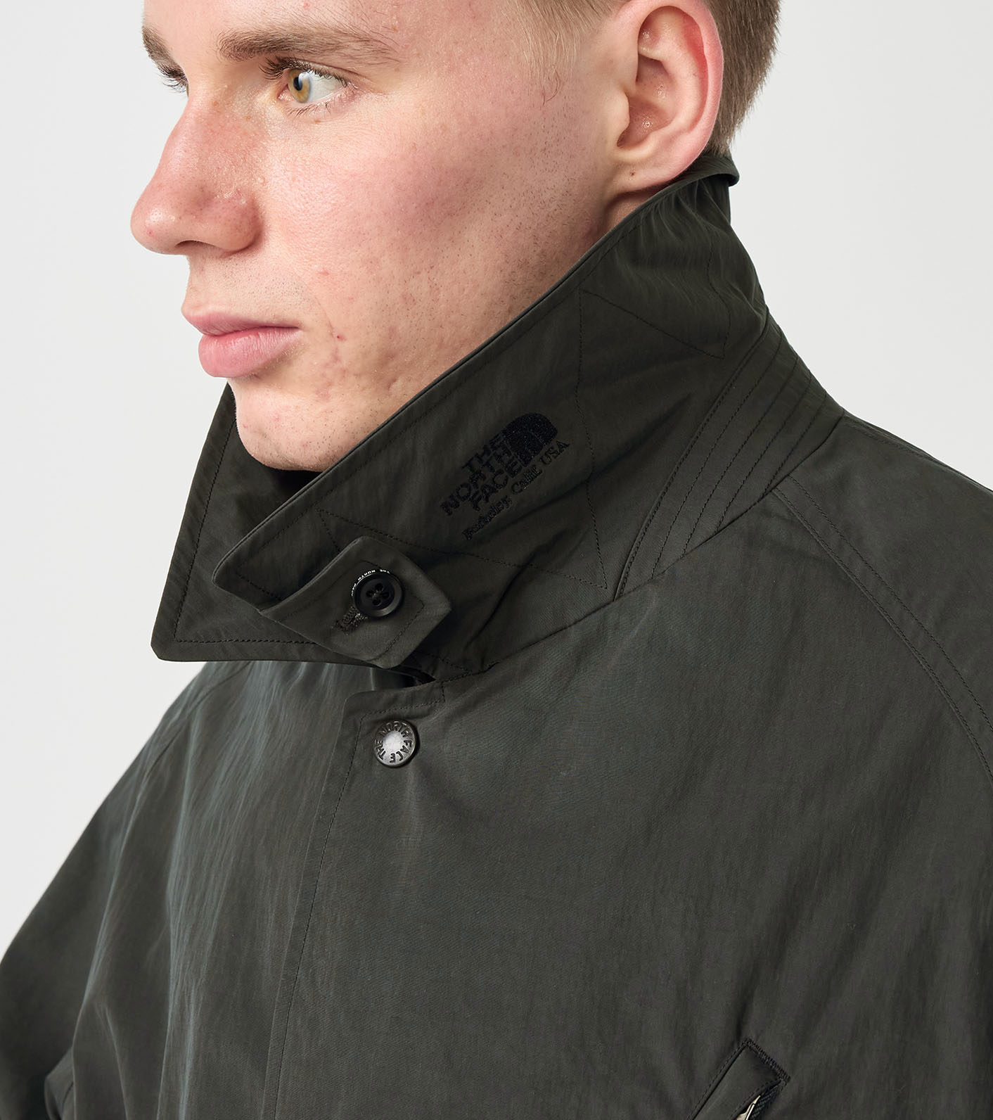 新品タグ付き　digne soutien collar coat greige Soutien Collar Coat | UNIQLO US