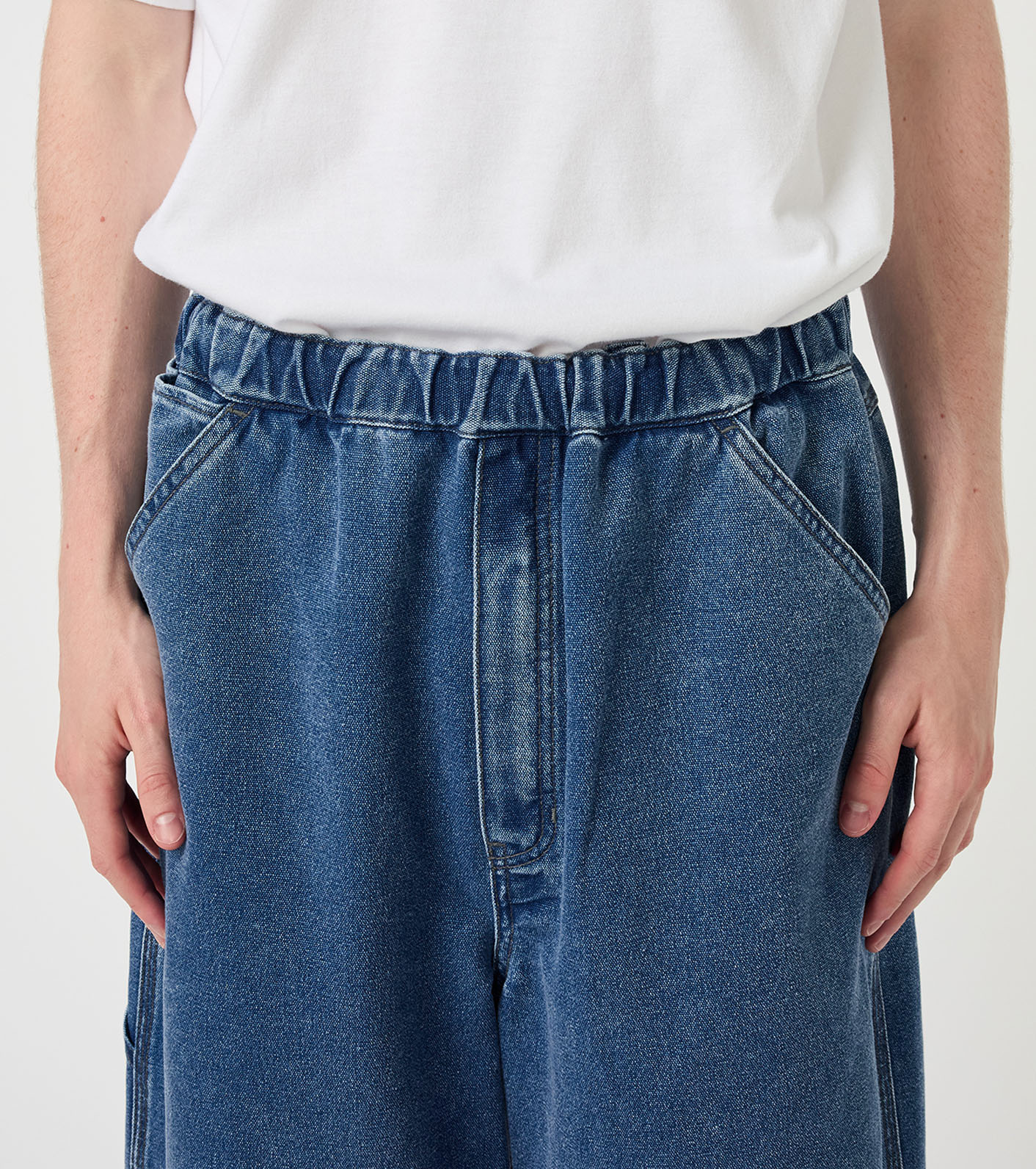 パンツ nanamica Striped Field Pants nanamica / Field Pants