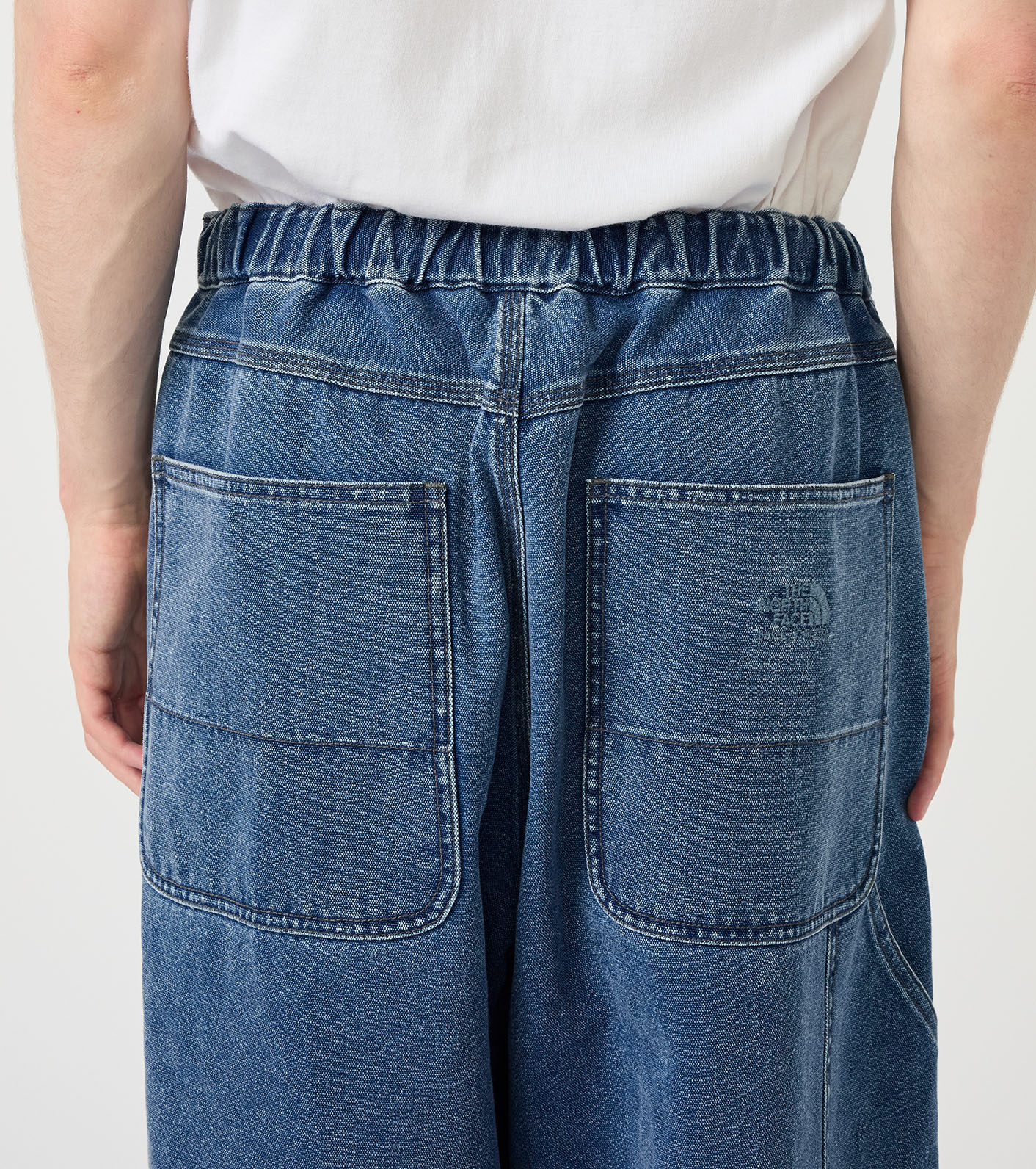 nanamica / Indigo Field Pants