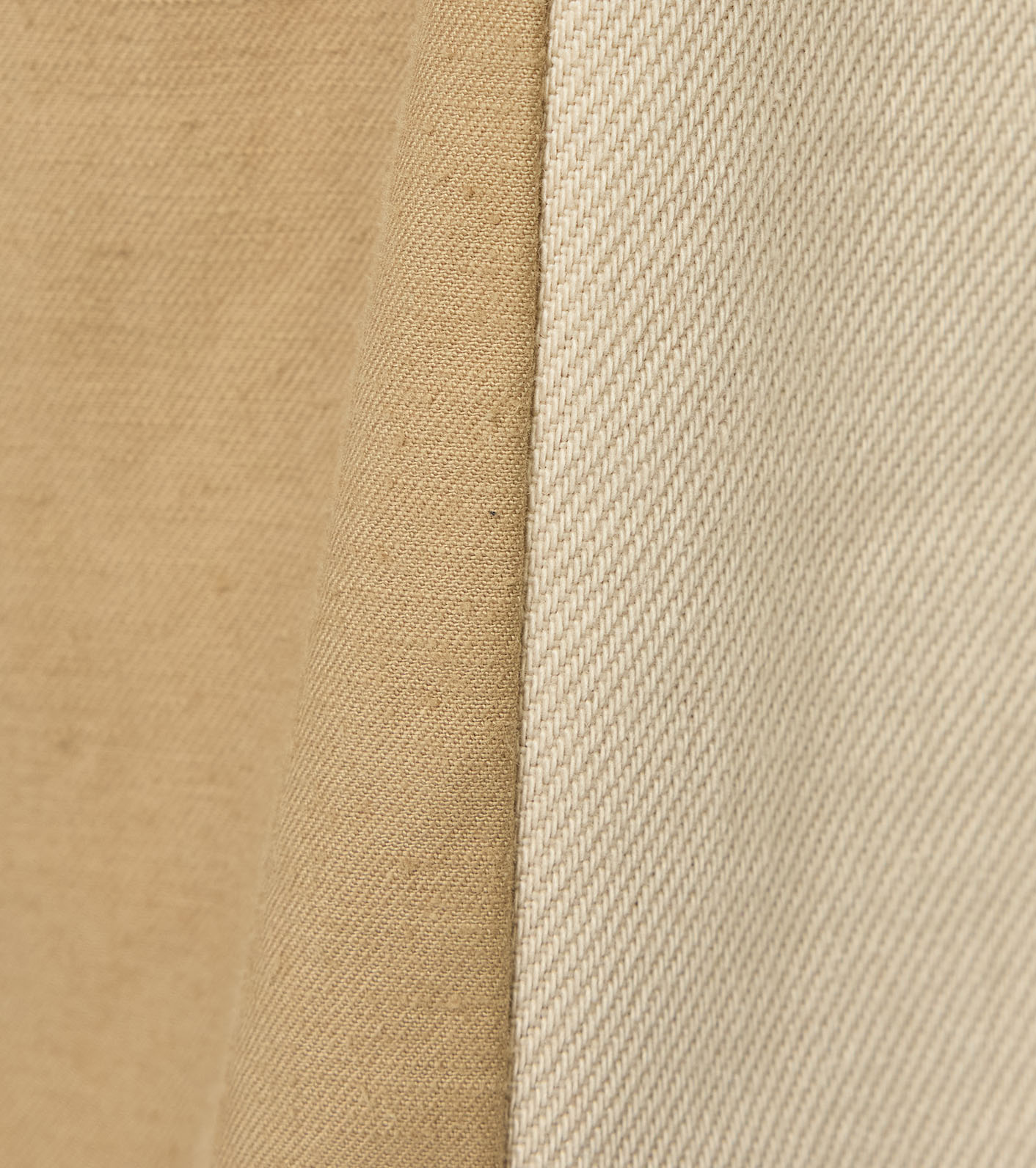 nanamica / Cotton Twill Field Patchworked Pants