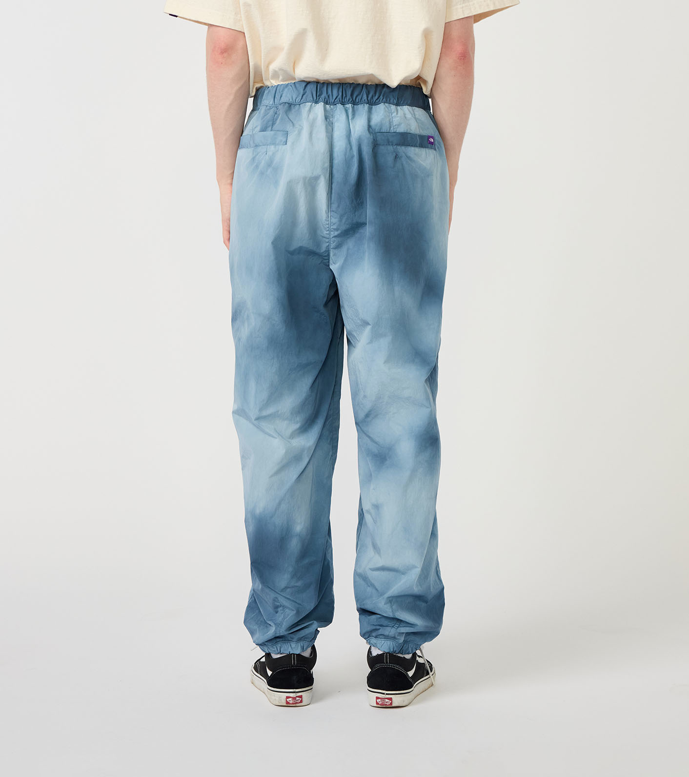 nanamica / Uneven Dyed Field Pants