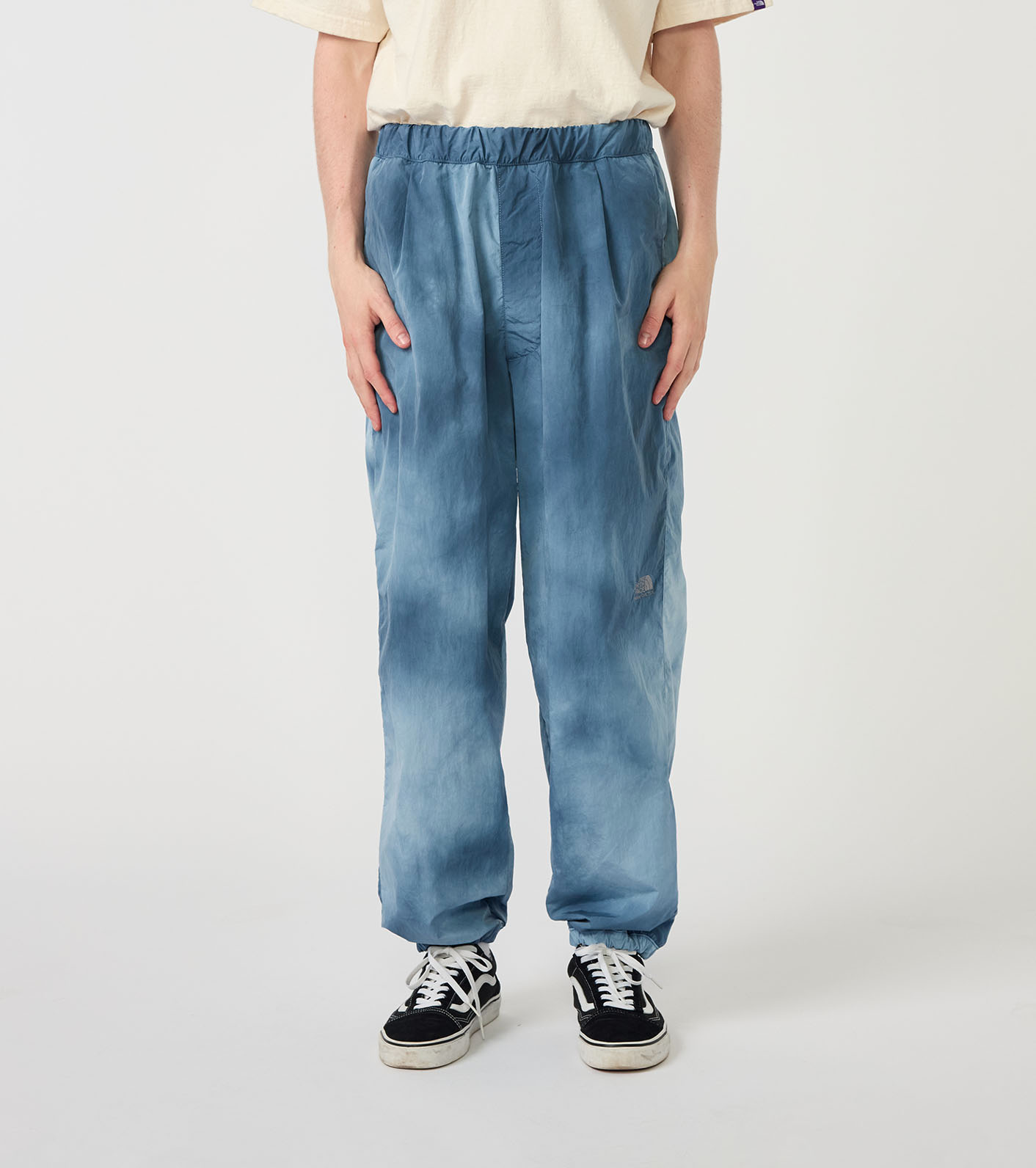 nanamica / Uneven Dyed Field Pants