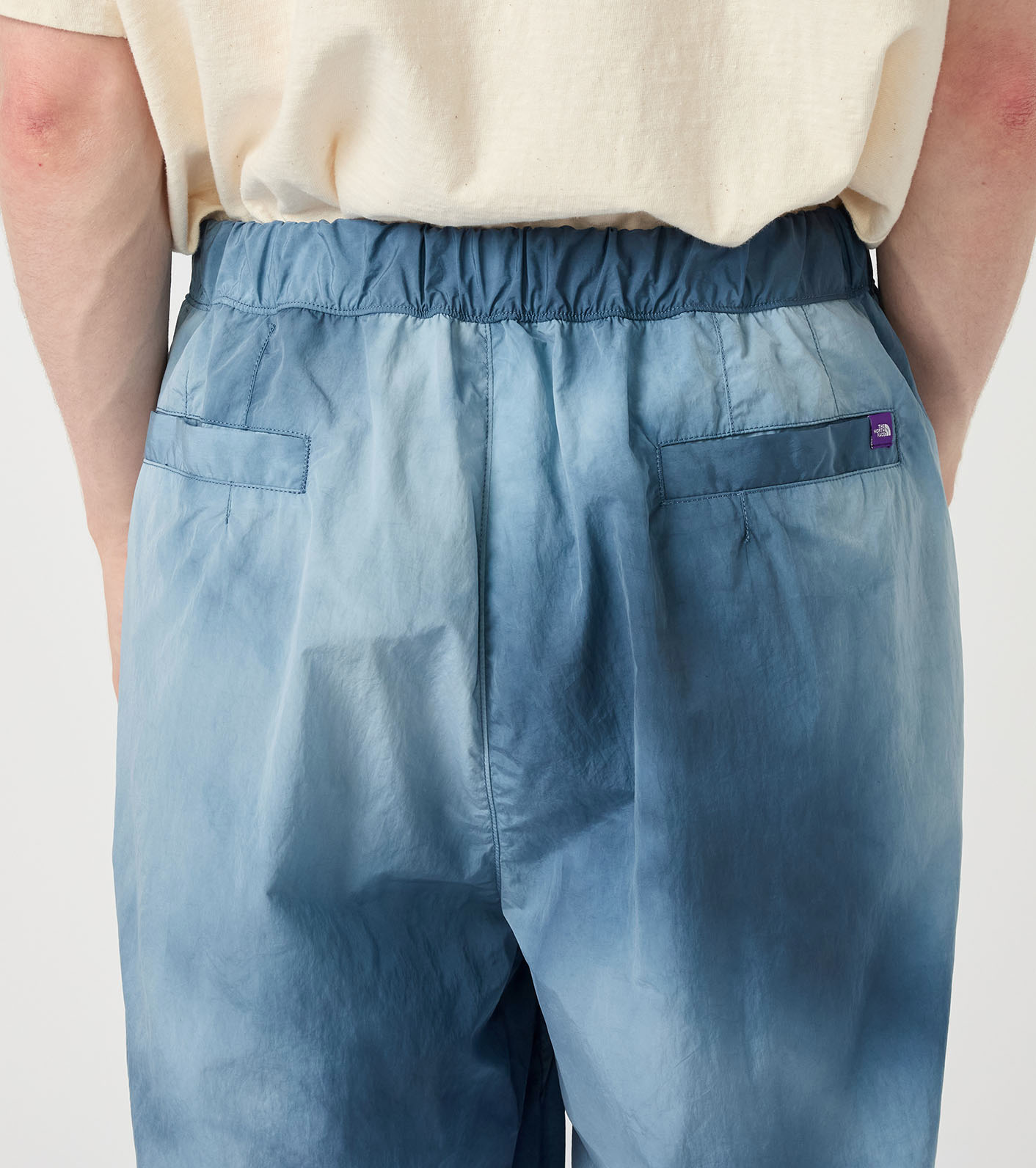nanamica / Uneven Dyed Field Pants