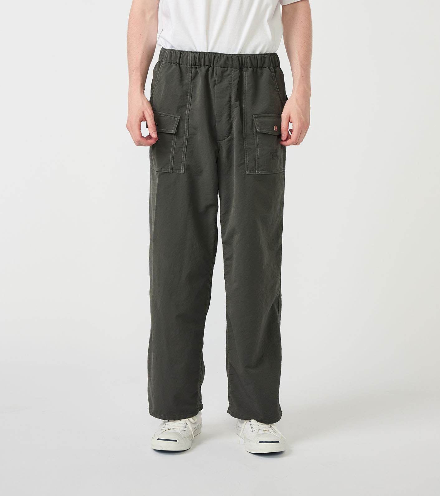 nanamica / Garment Dyed ALPHADRY Field Pants