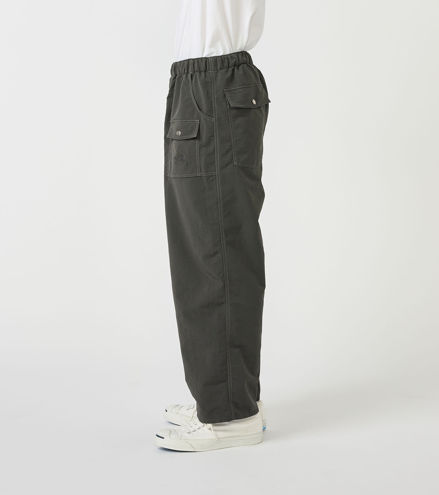 nanamica / Garment Dyed ALPHADRY Field Pants