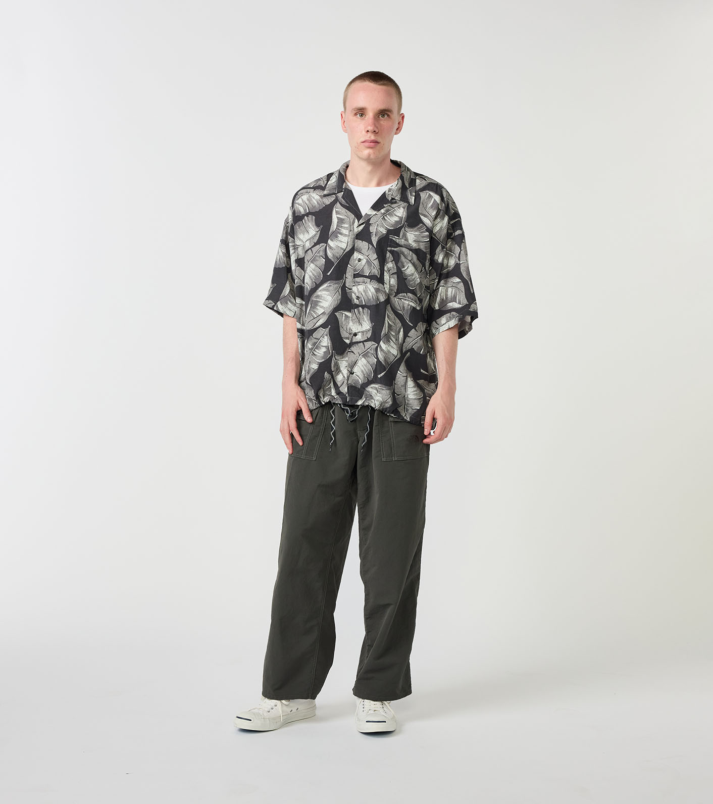 nanamica / Garment Dyed ALPHADRY Field Pants