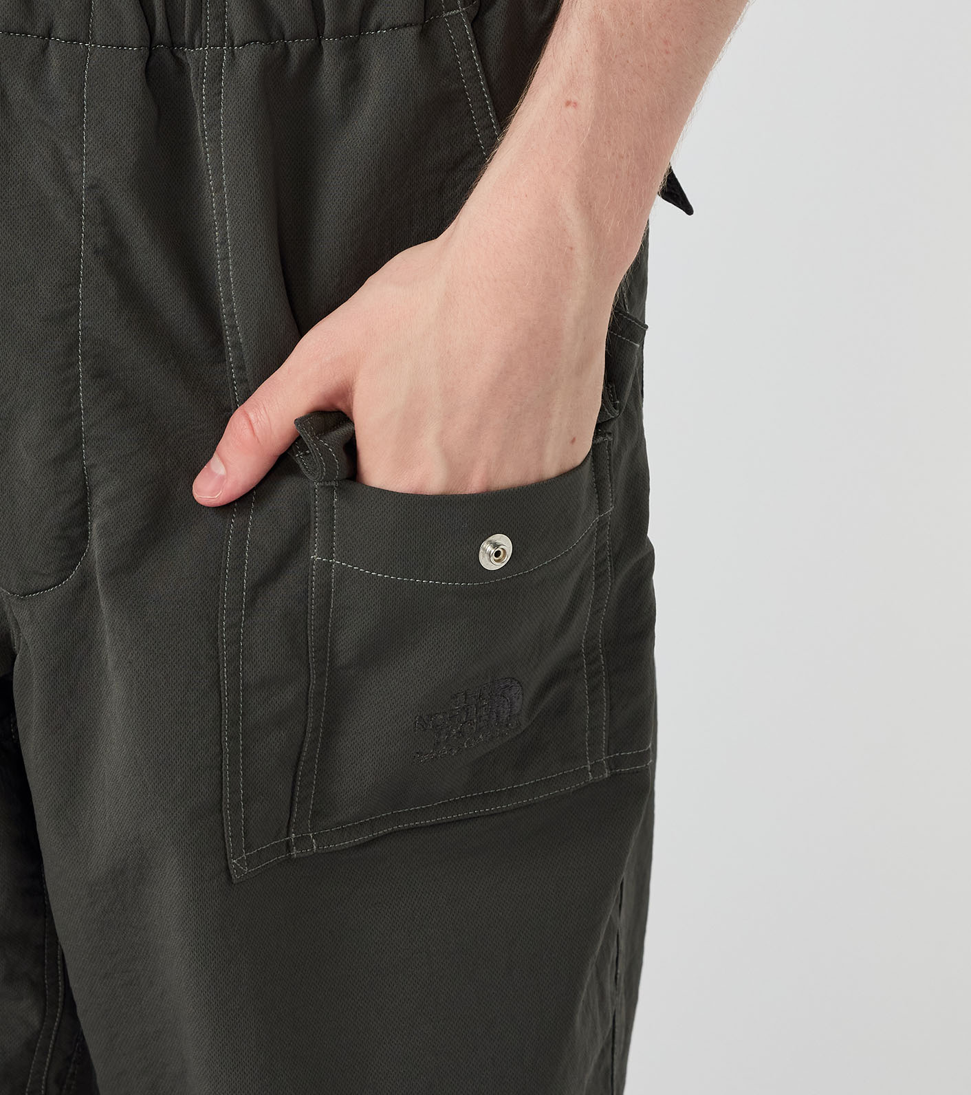 nanamica / Garment Dyed ALPHADRY Field Pants