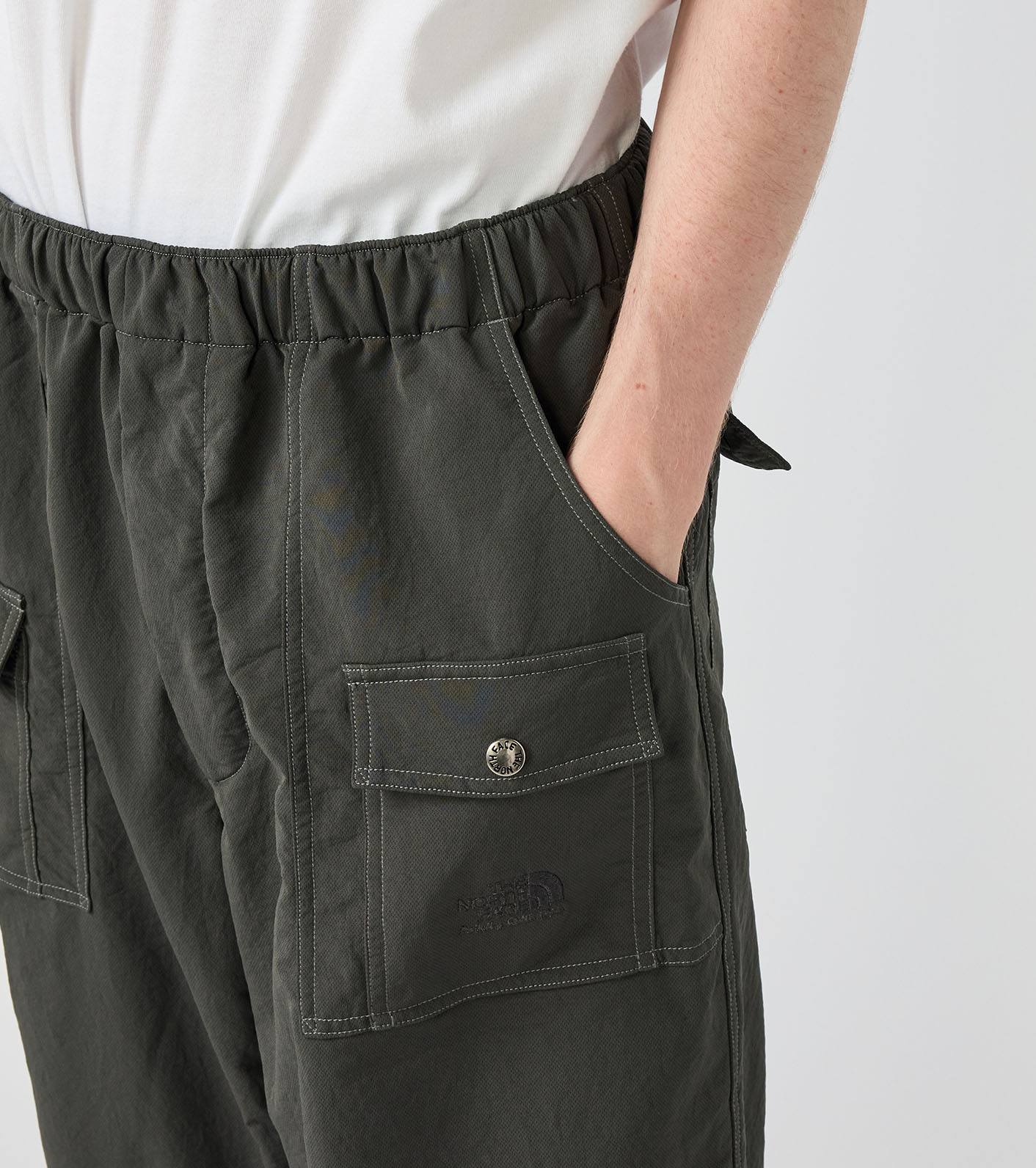 nanamica / Garment Dyed ALPHADRY Field Pants