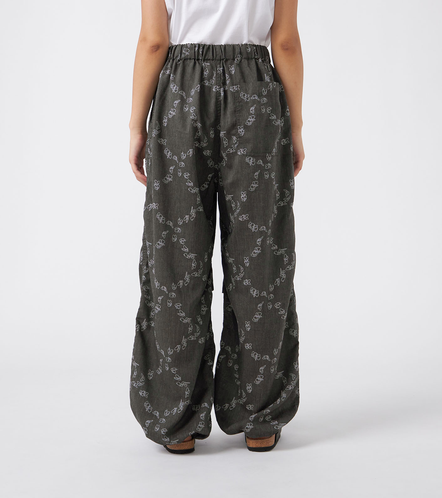 nanamica / FFFES Graphic Field Pants
