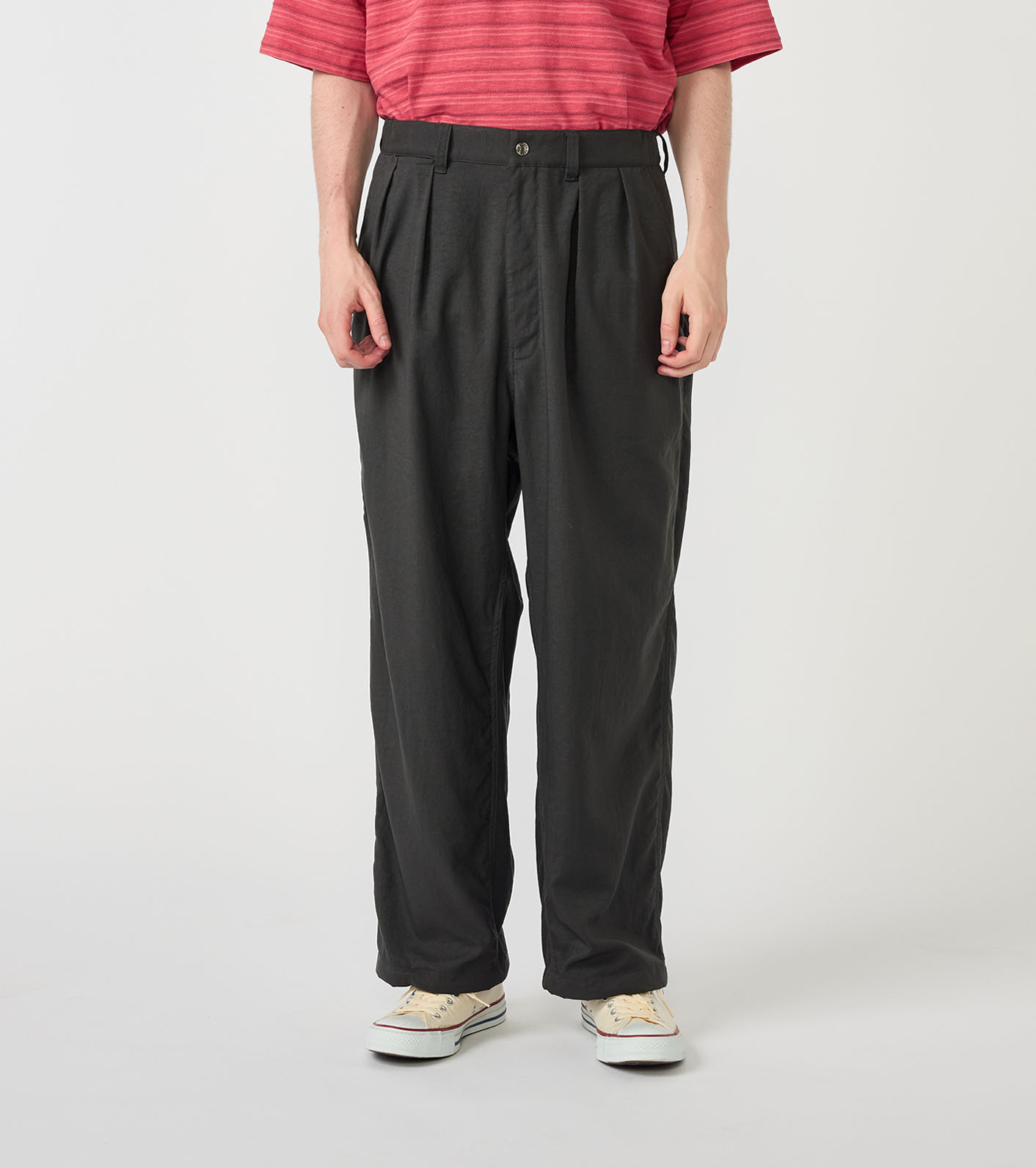 user_2bd9b428サイズ5 メンズ 1726 nanamica / Nylon Twill Wide Field Pants
