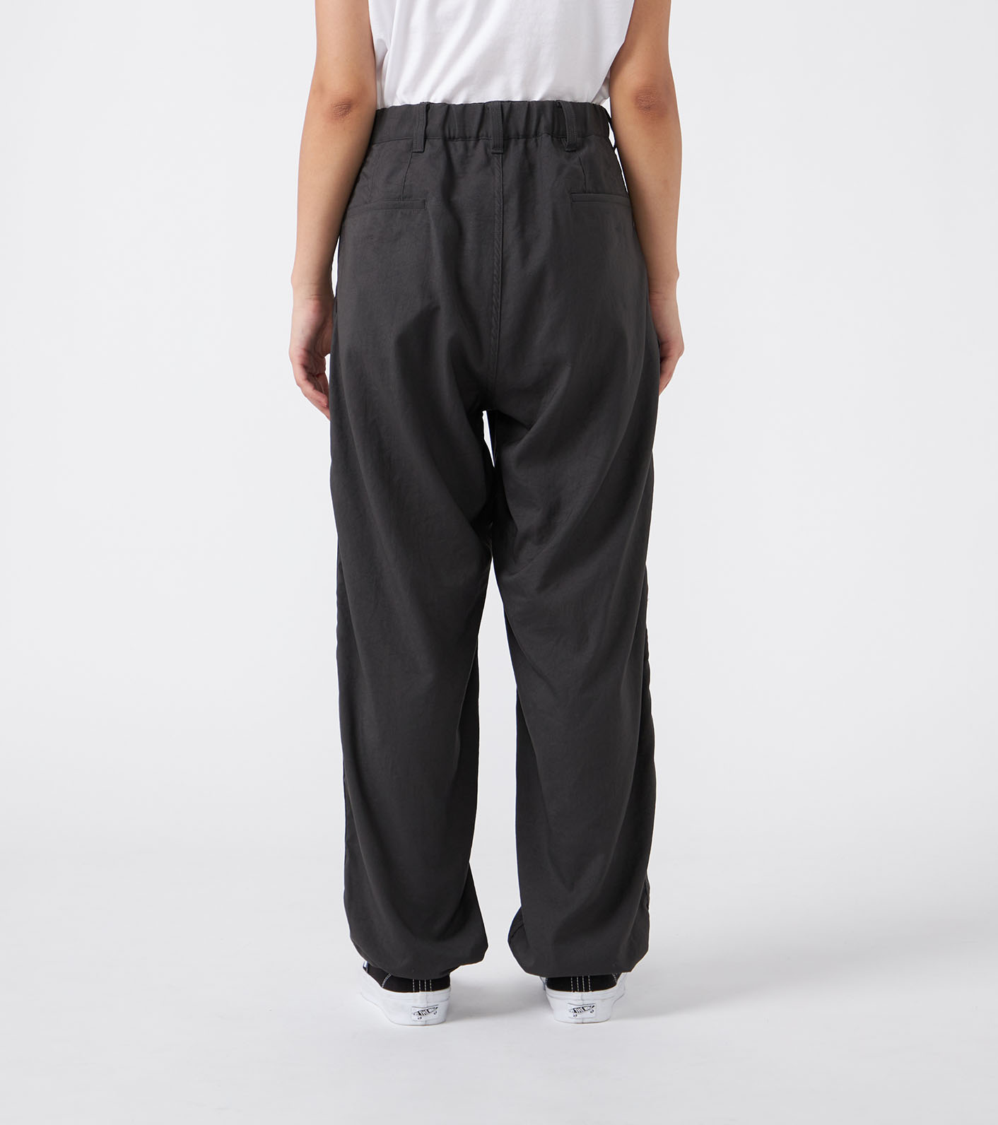 nanamica / Nylon Twill Wide Field Pants