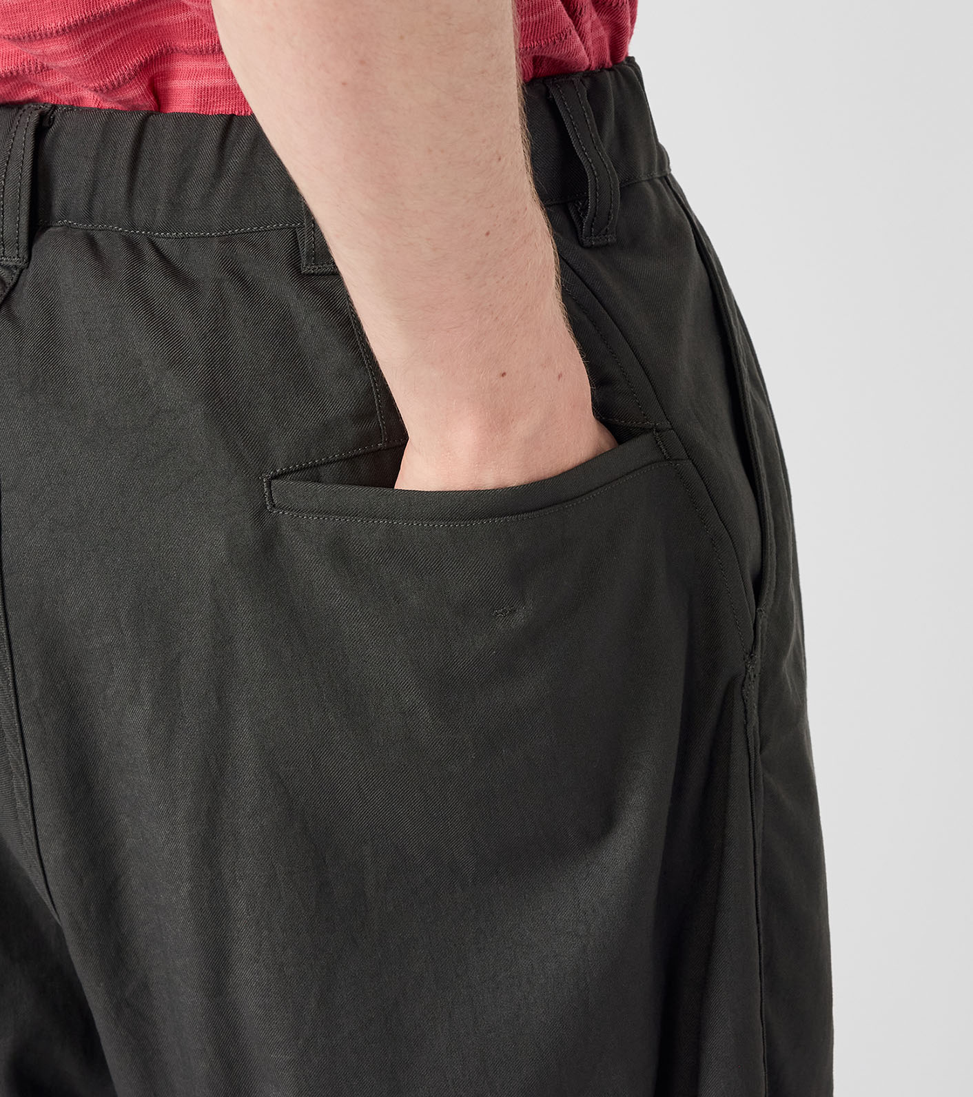 nanamica / Nylon Twill Wide Field Pants