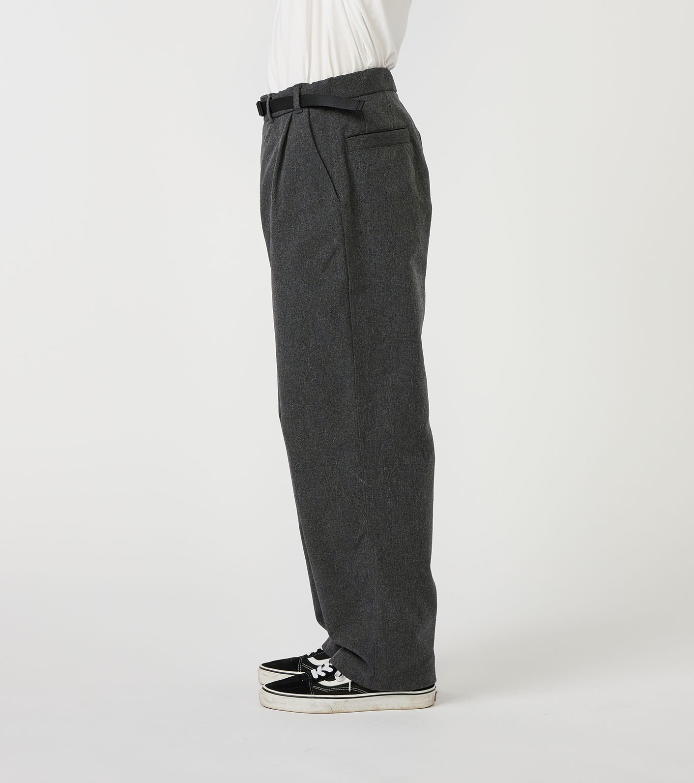 nanamica / Canvas Field Work Pants
