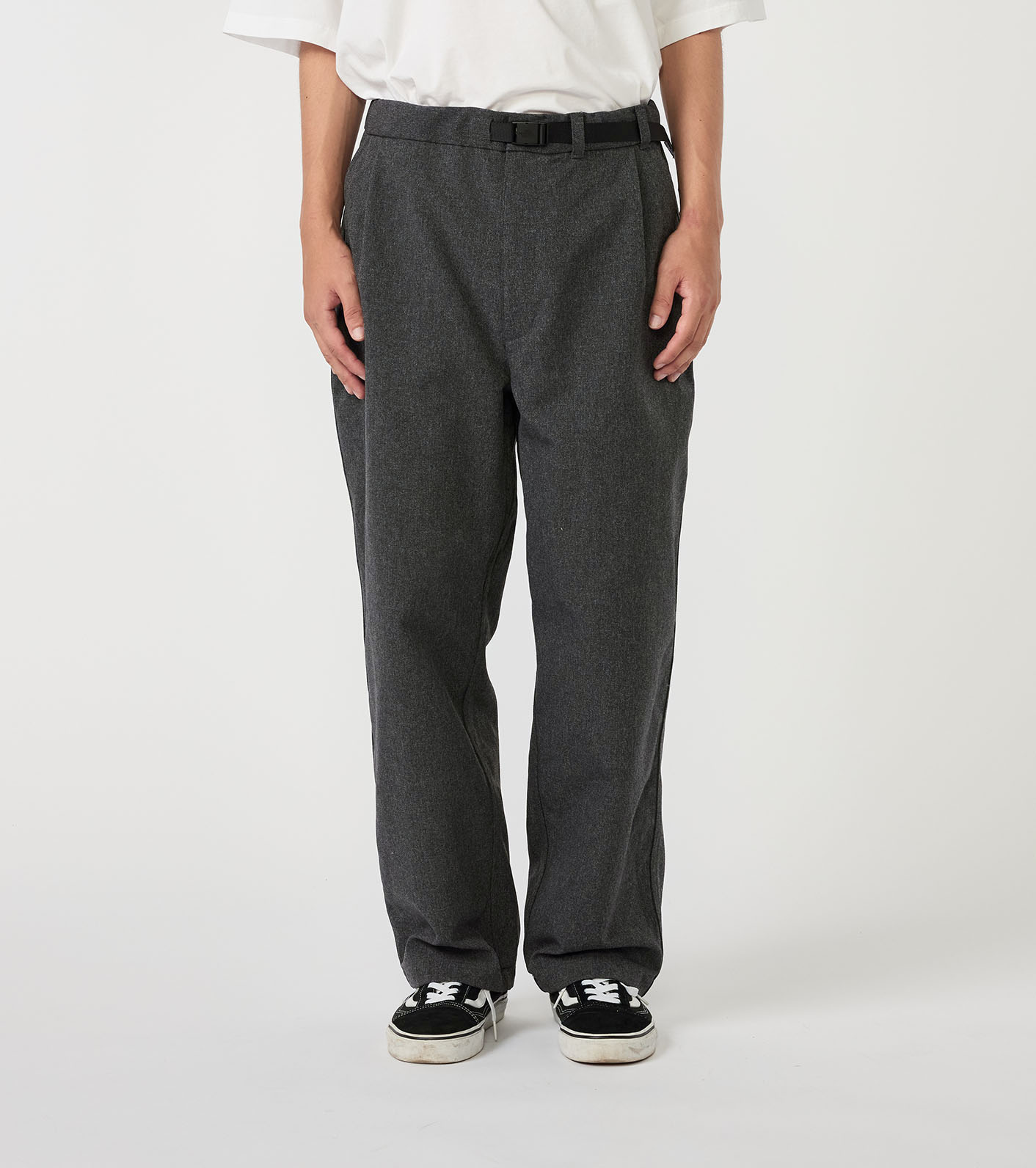 nanamica / Canvas Field Work Pants