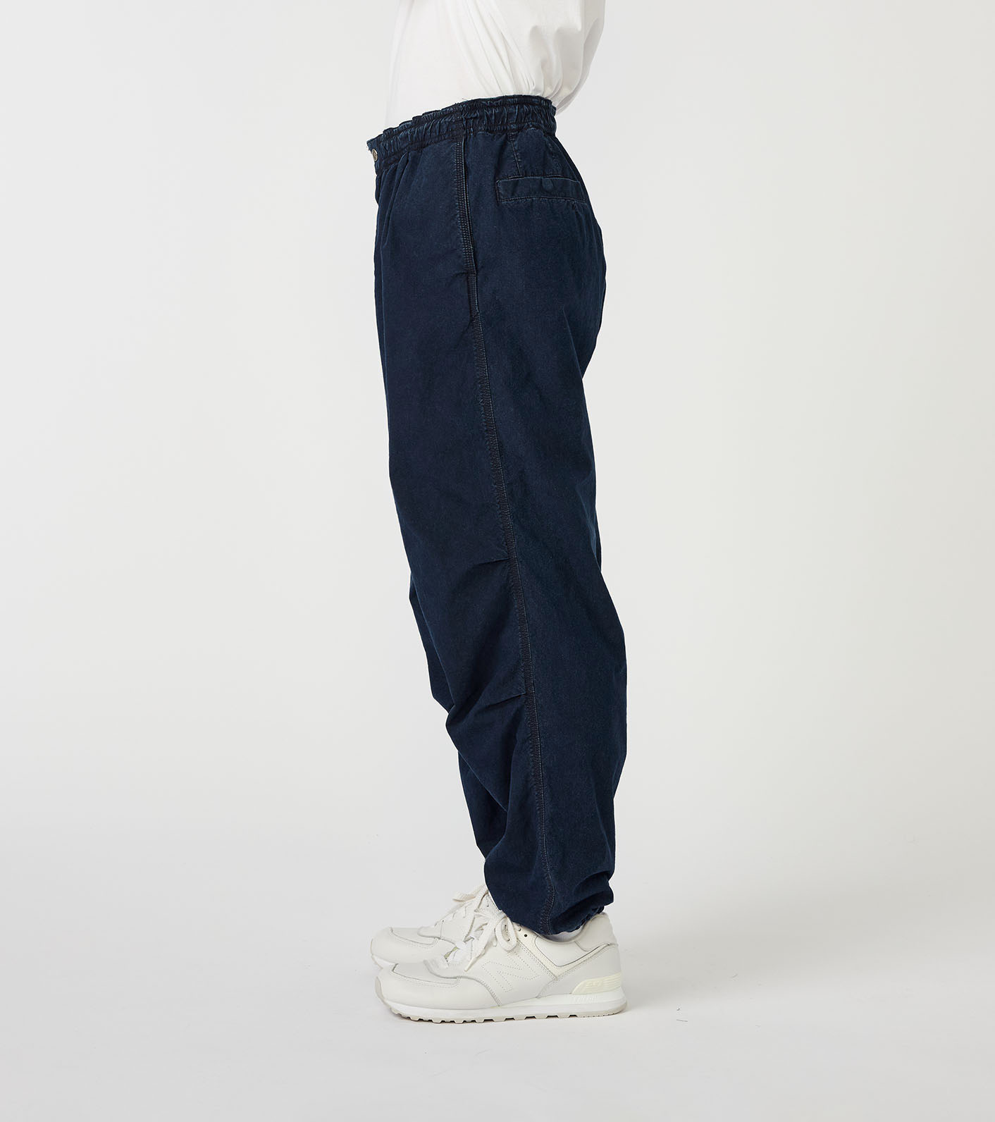 nanamica / Cotton Nylon Weather Field Track Pants