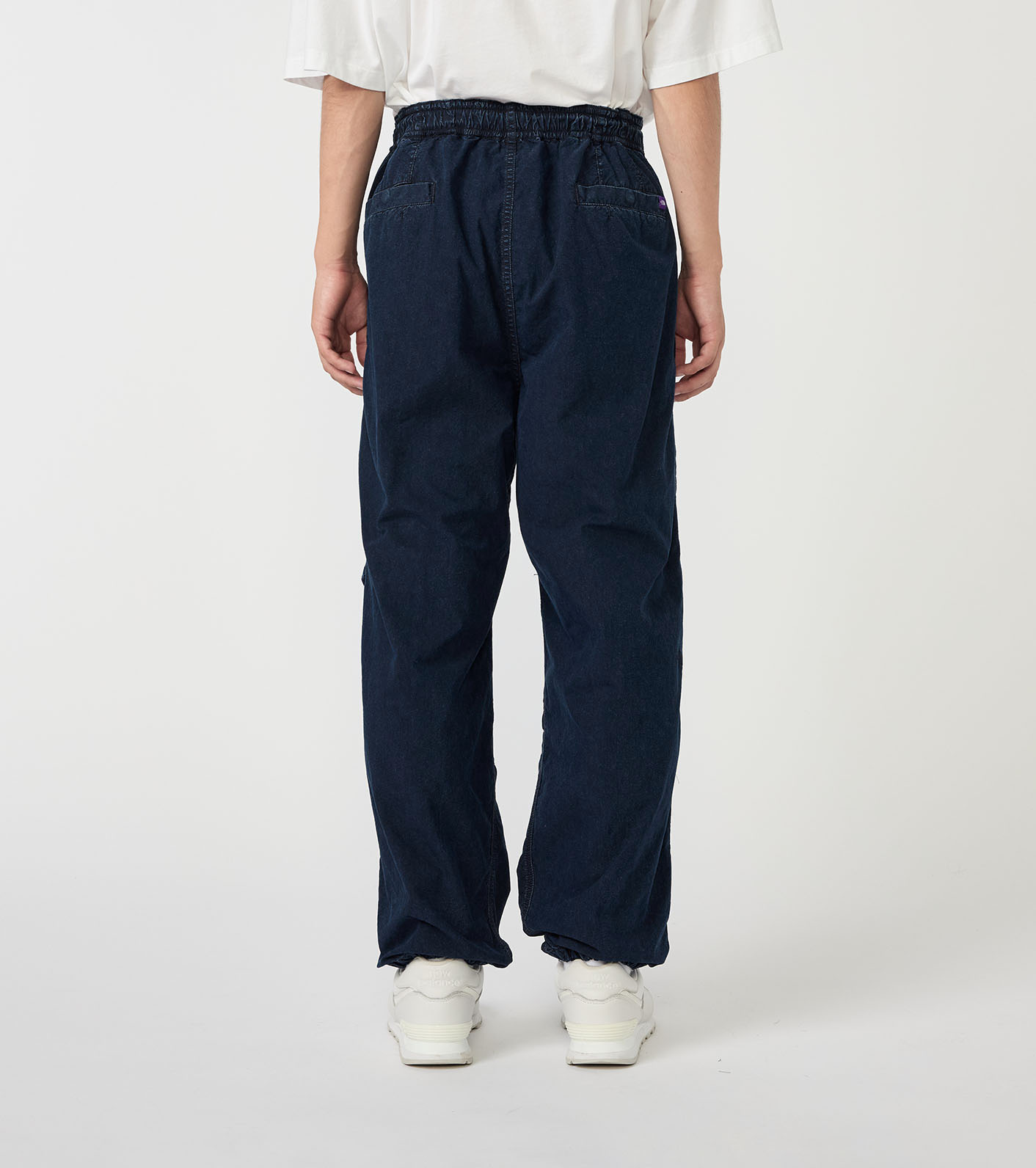 nanamica / Cotton Nylon Weather Field Track Pants
