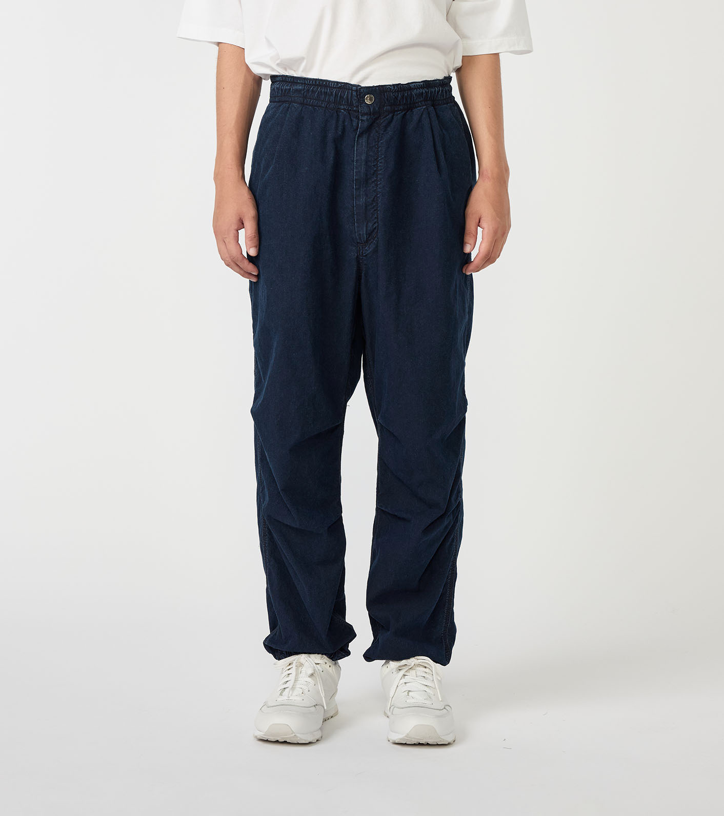 nanamica / Cotton Nylon Weather Field Track Pants
