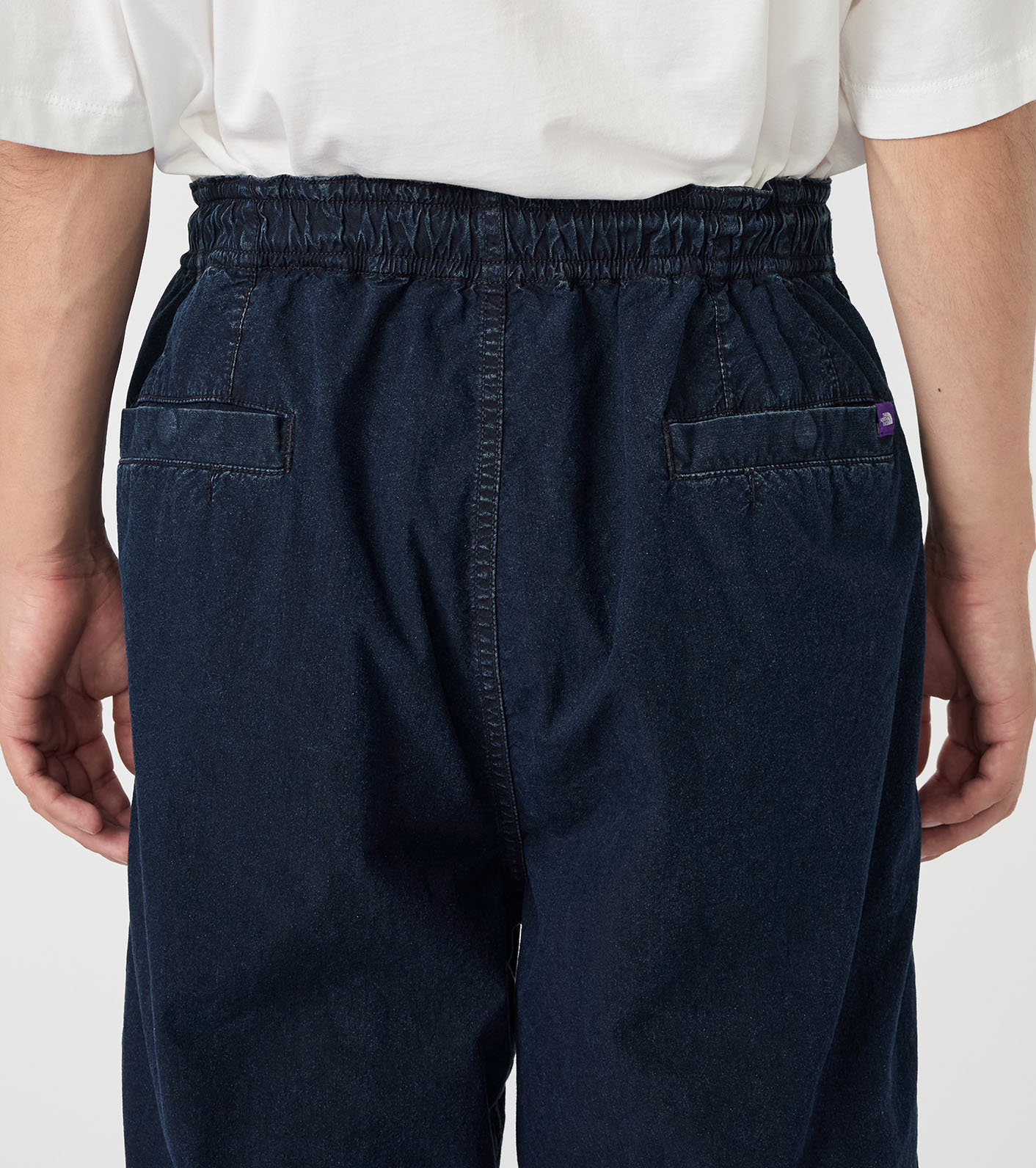 nanamica / Cotton Nylon Weather Field Track Pants