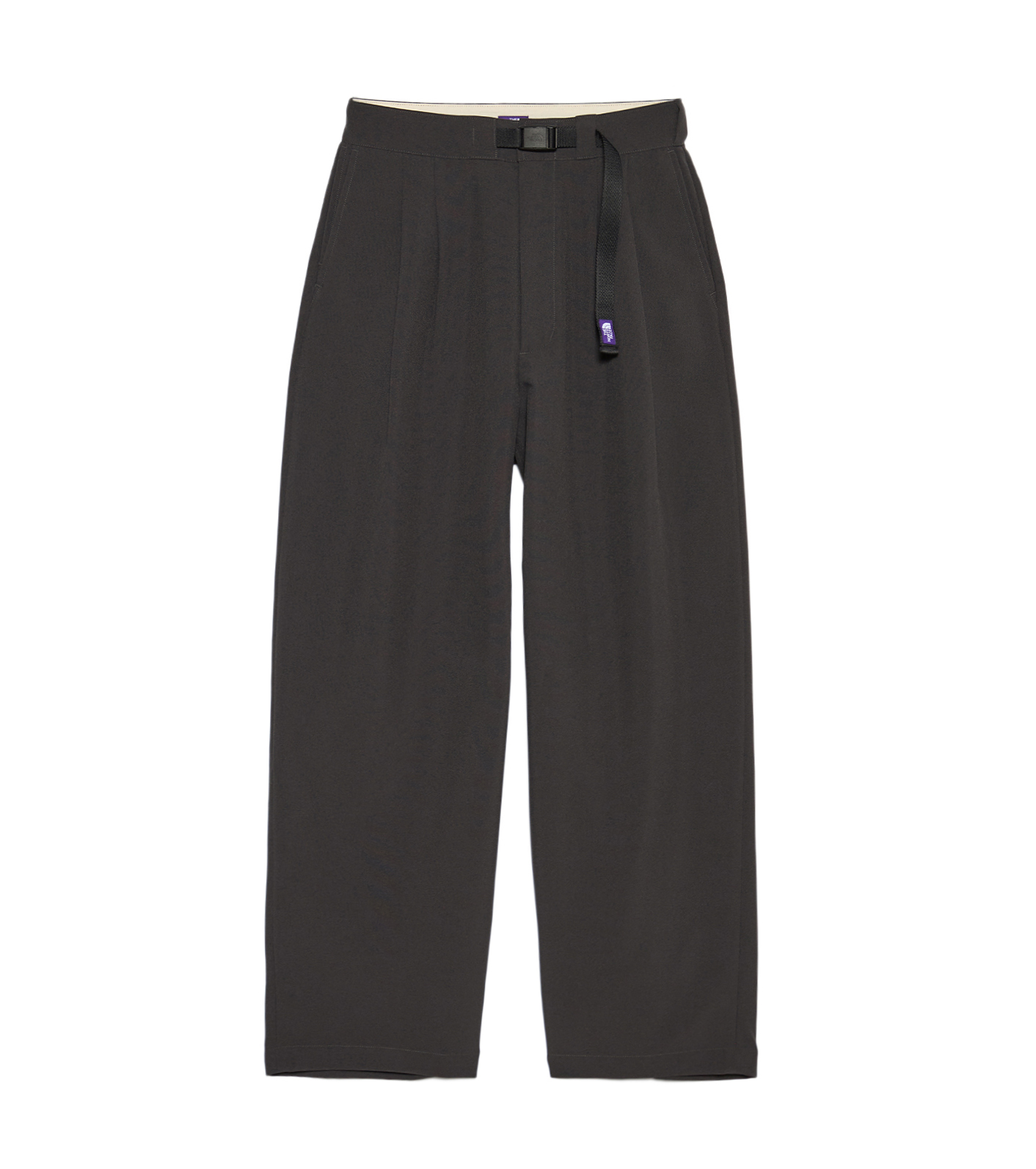 nanamica / Polyester Tropical Field Tuck Pants
