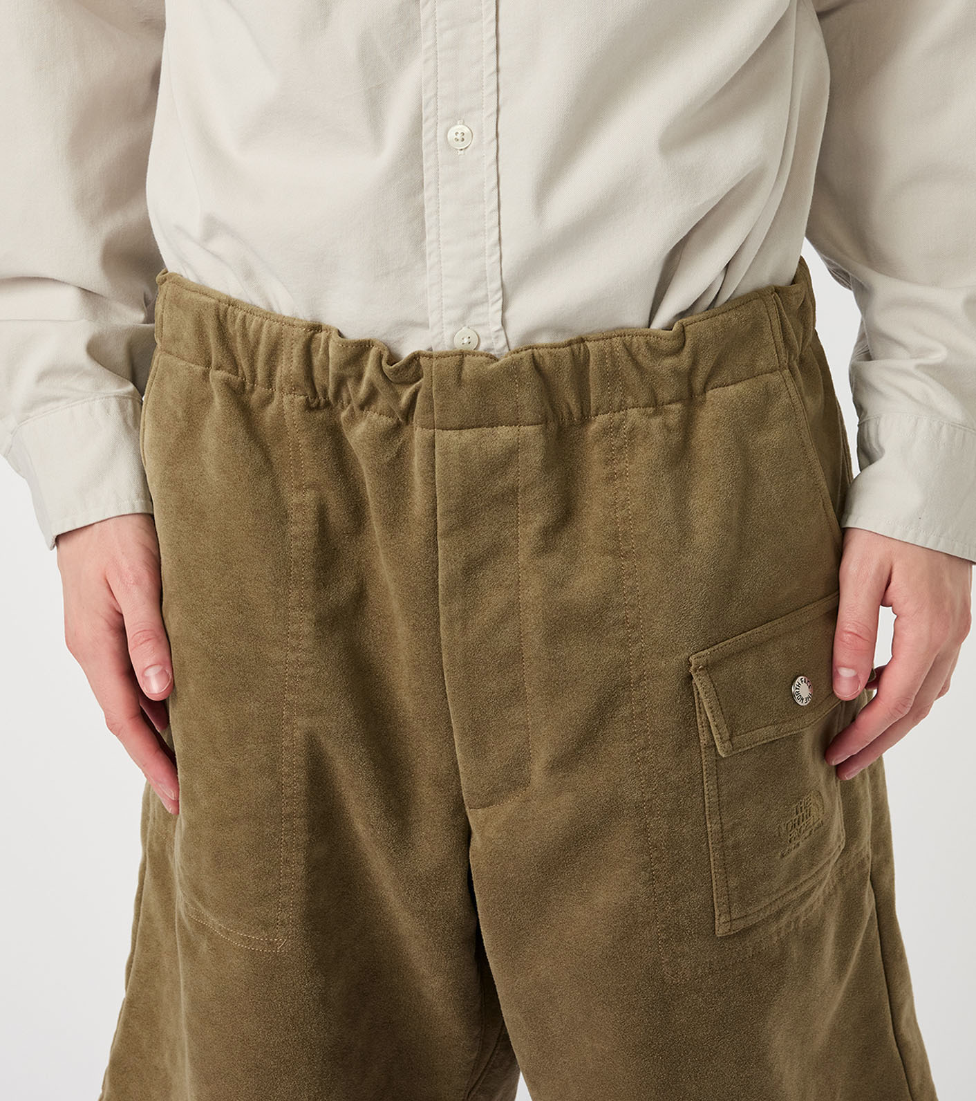 小物 user_f0715a6f nanamica / Synthetic Leather Field Shorts