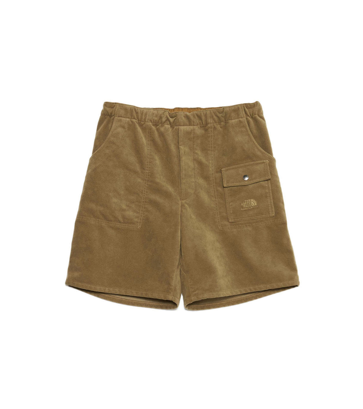 nanamica / Synthetic Leather Field Shorts