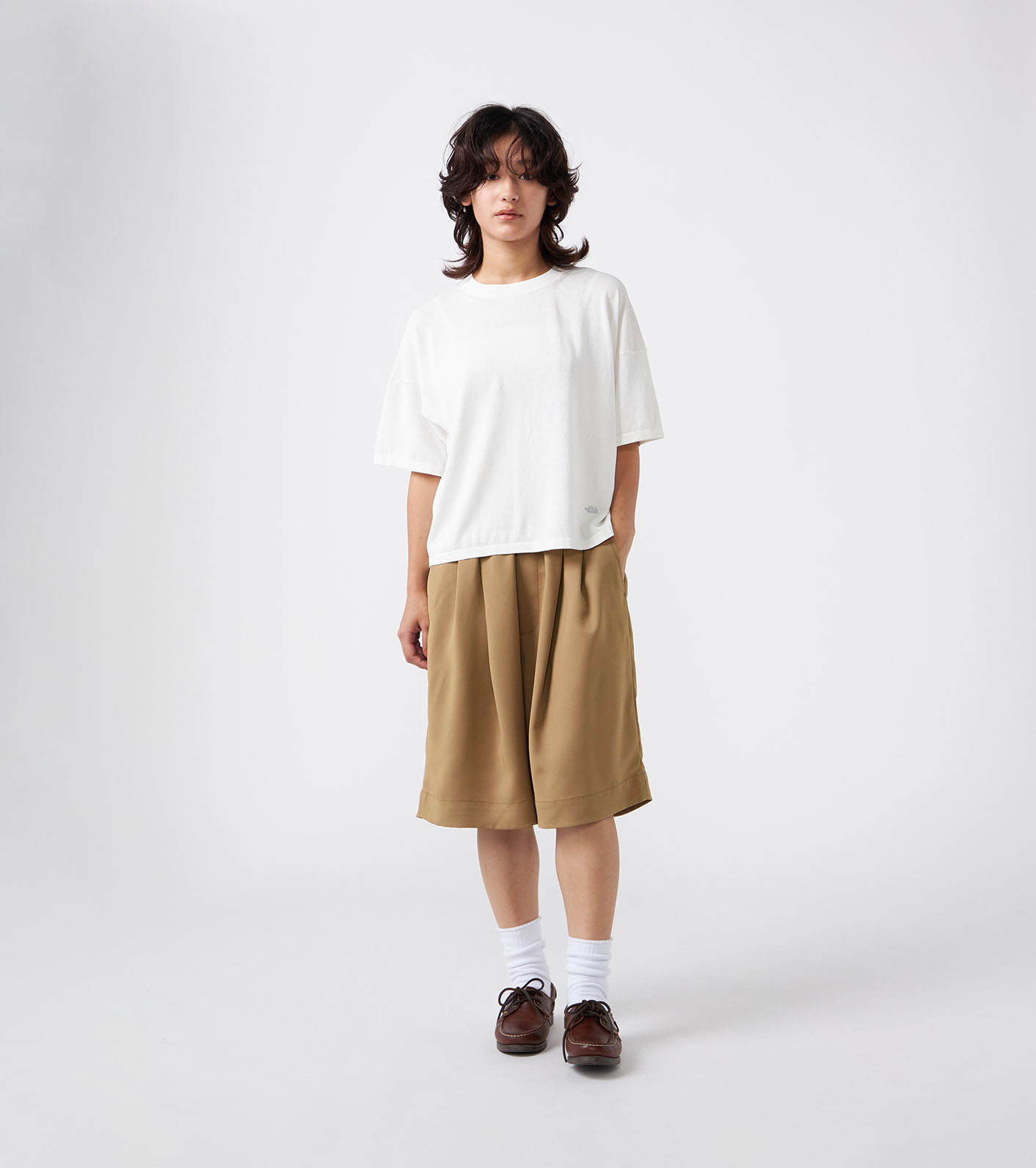 nanamica / Field Wide Shorts