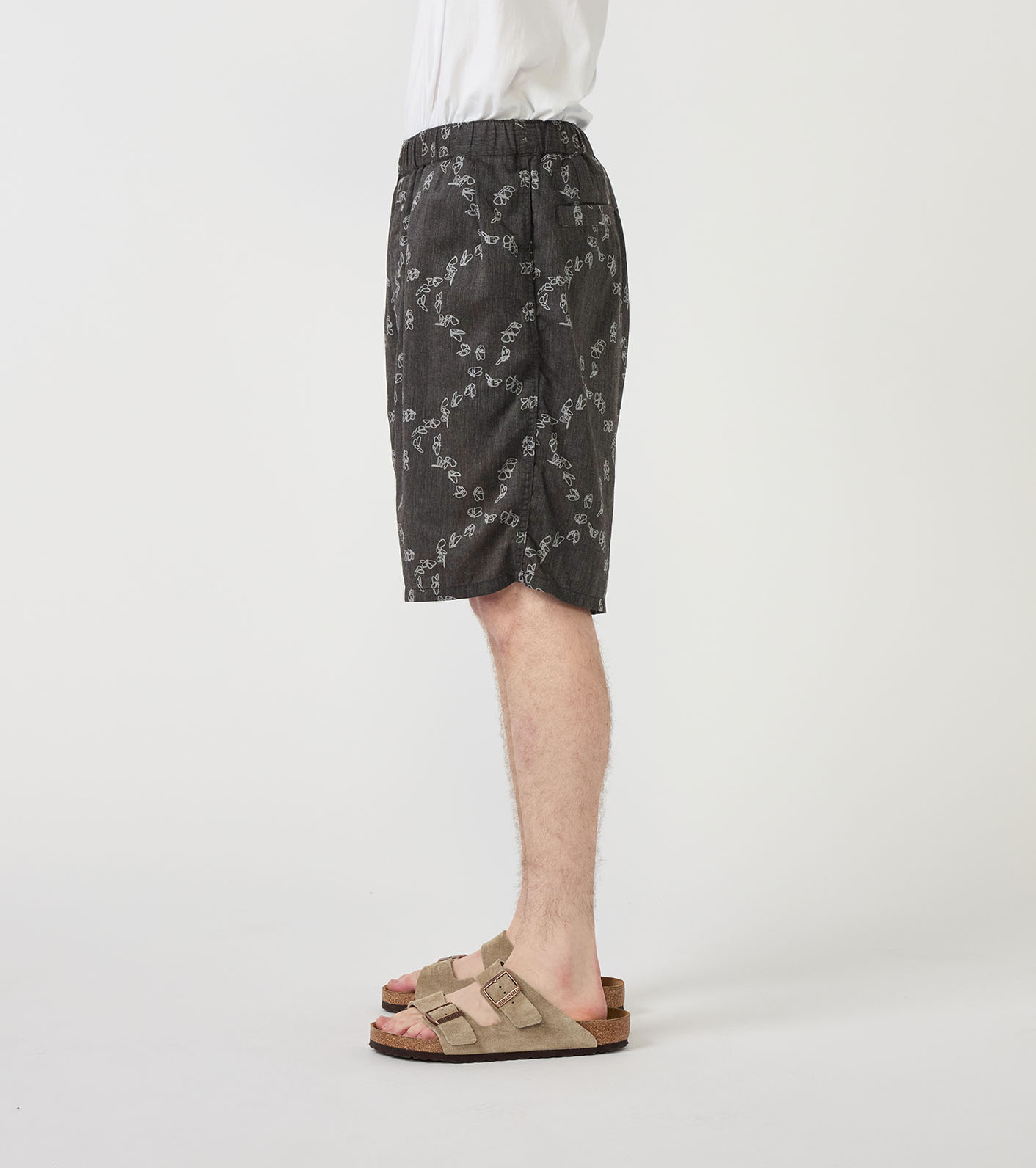 nanamica / FFFES Graphic Field Shorts