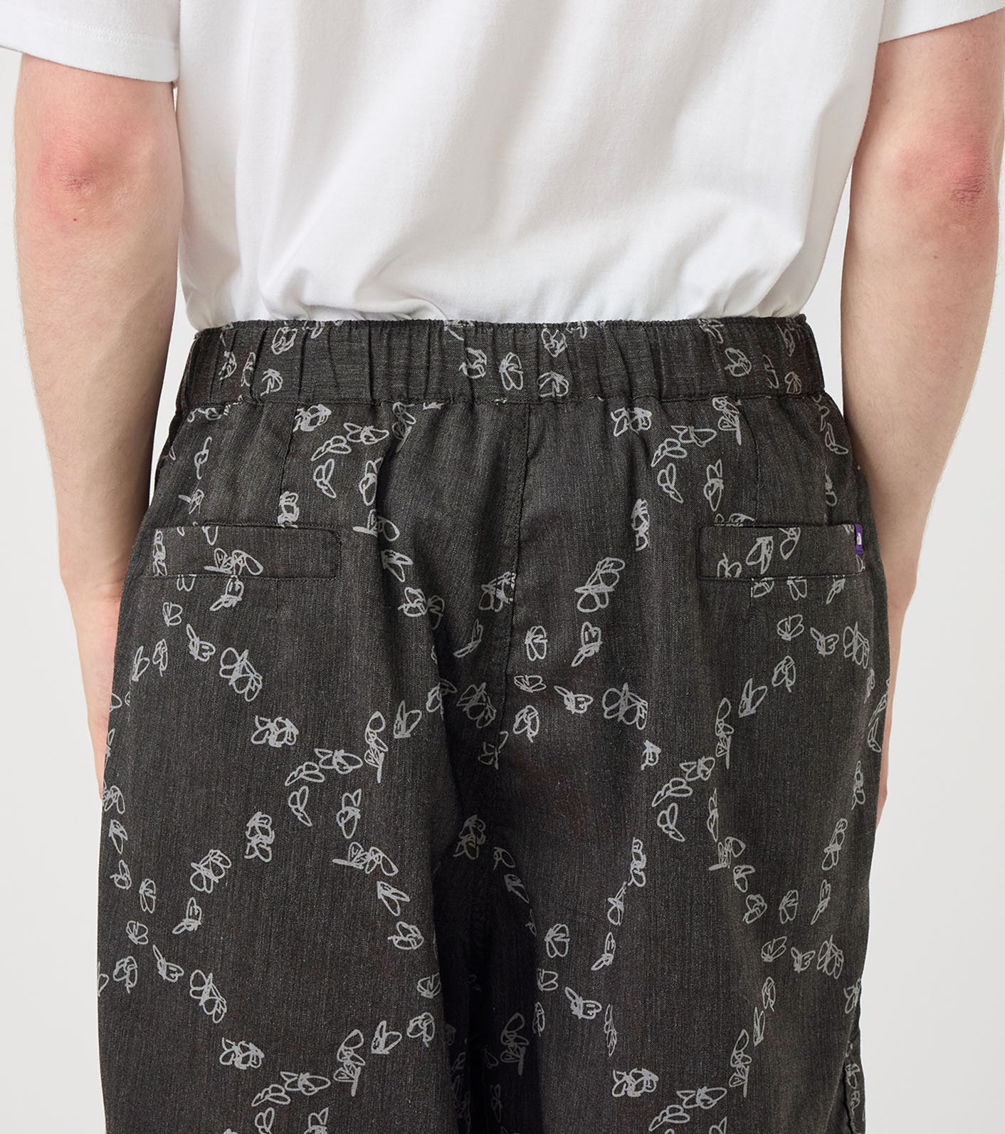 nanamica / FFFES Graphic Field Shorts