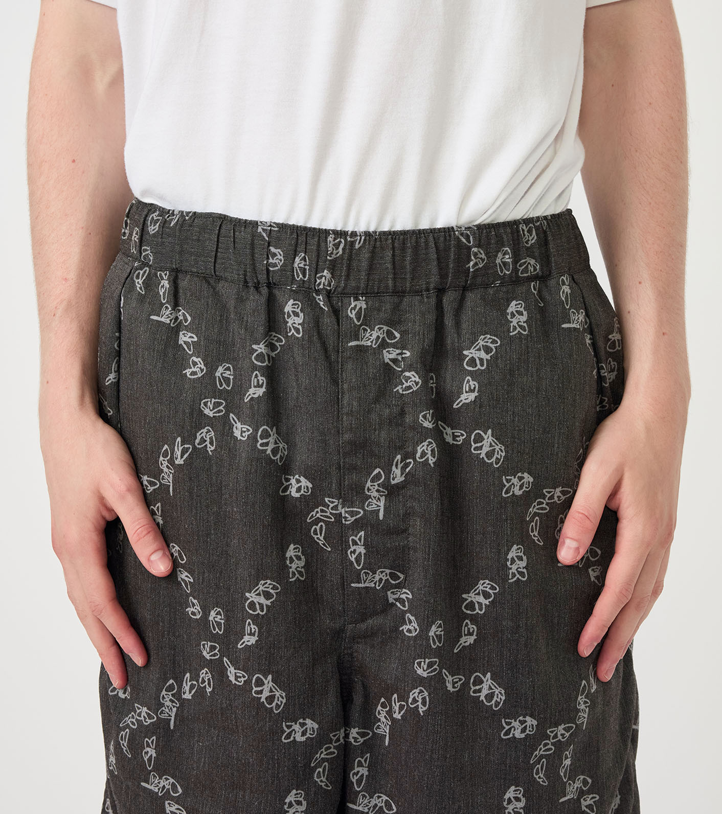 nanamica / FFFES Graphic Field Shorts
