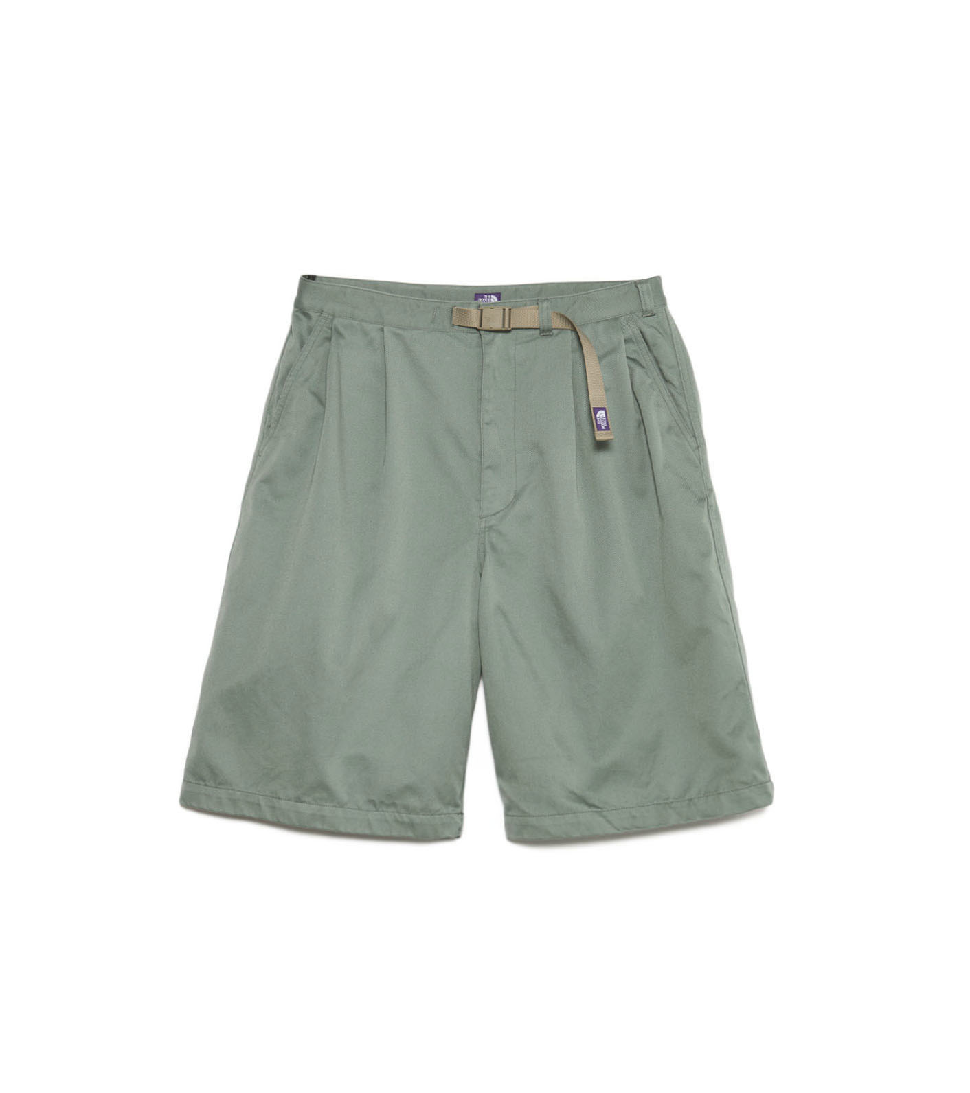 nanamica / Chino Tuck Field Shorts