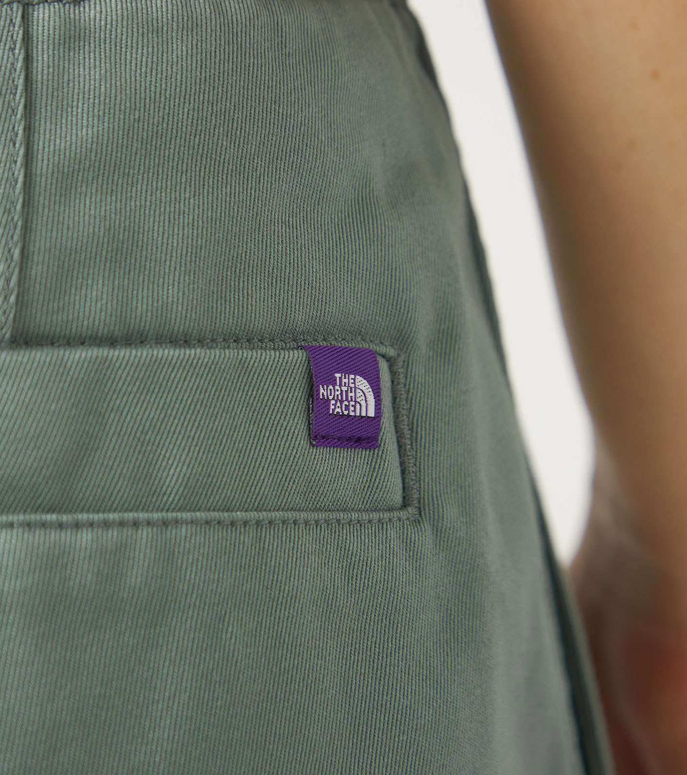 nanamica / Chino Tuck Field Shorts