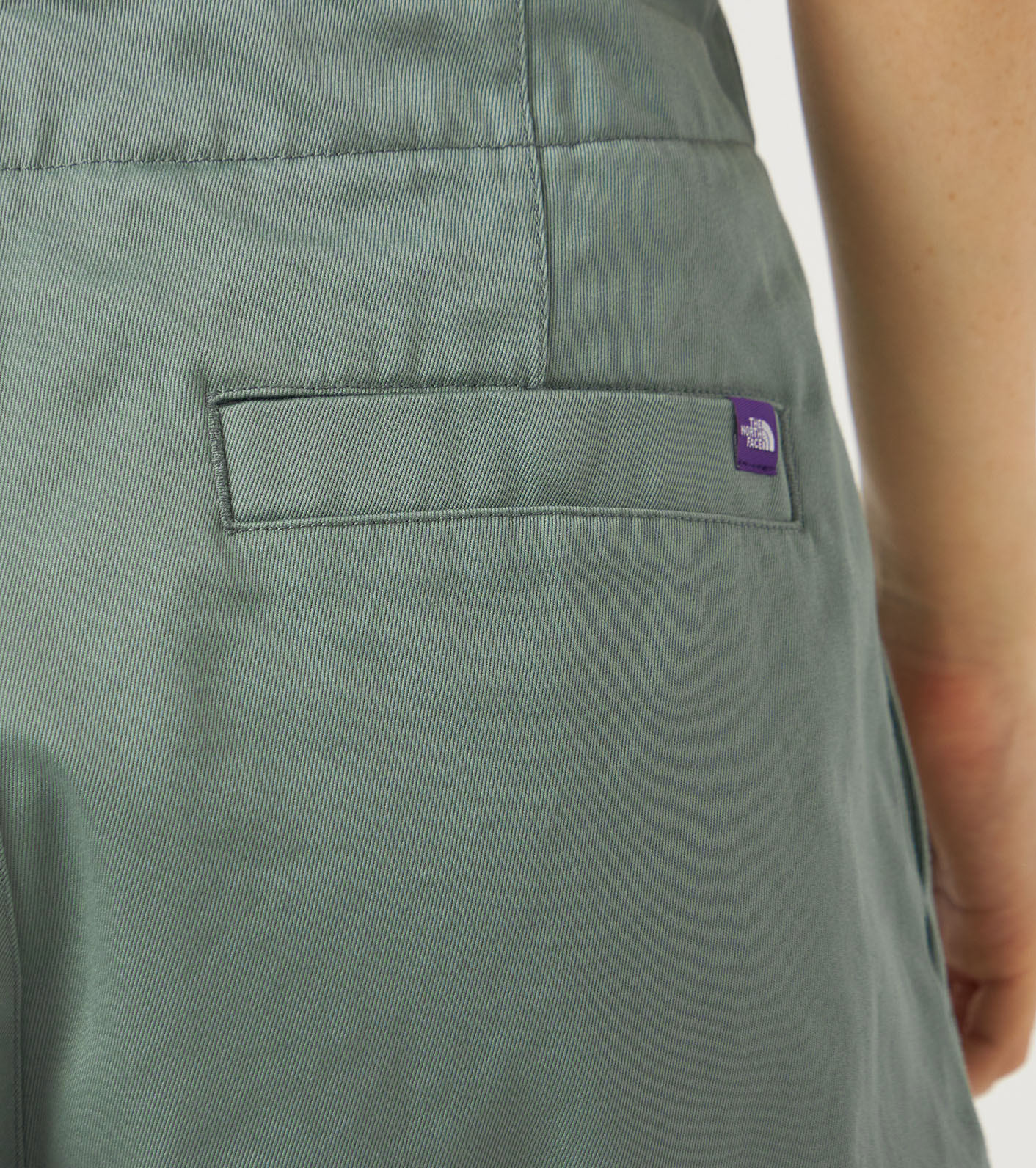 nanamica / Chino Tuck Field Shorts