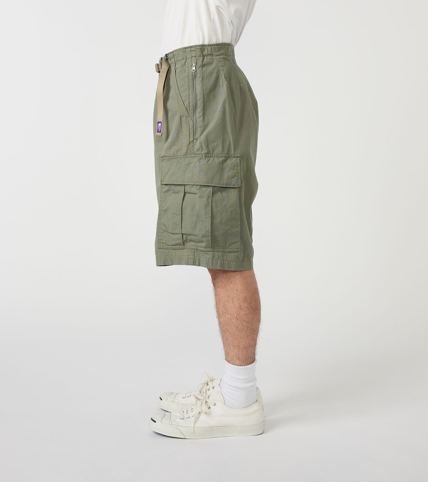 nanamica / Ripstop Field Cargo Shorts