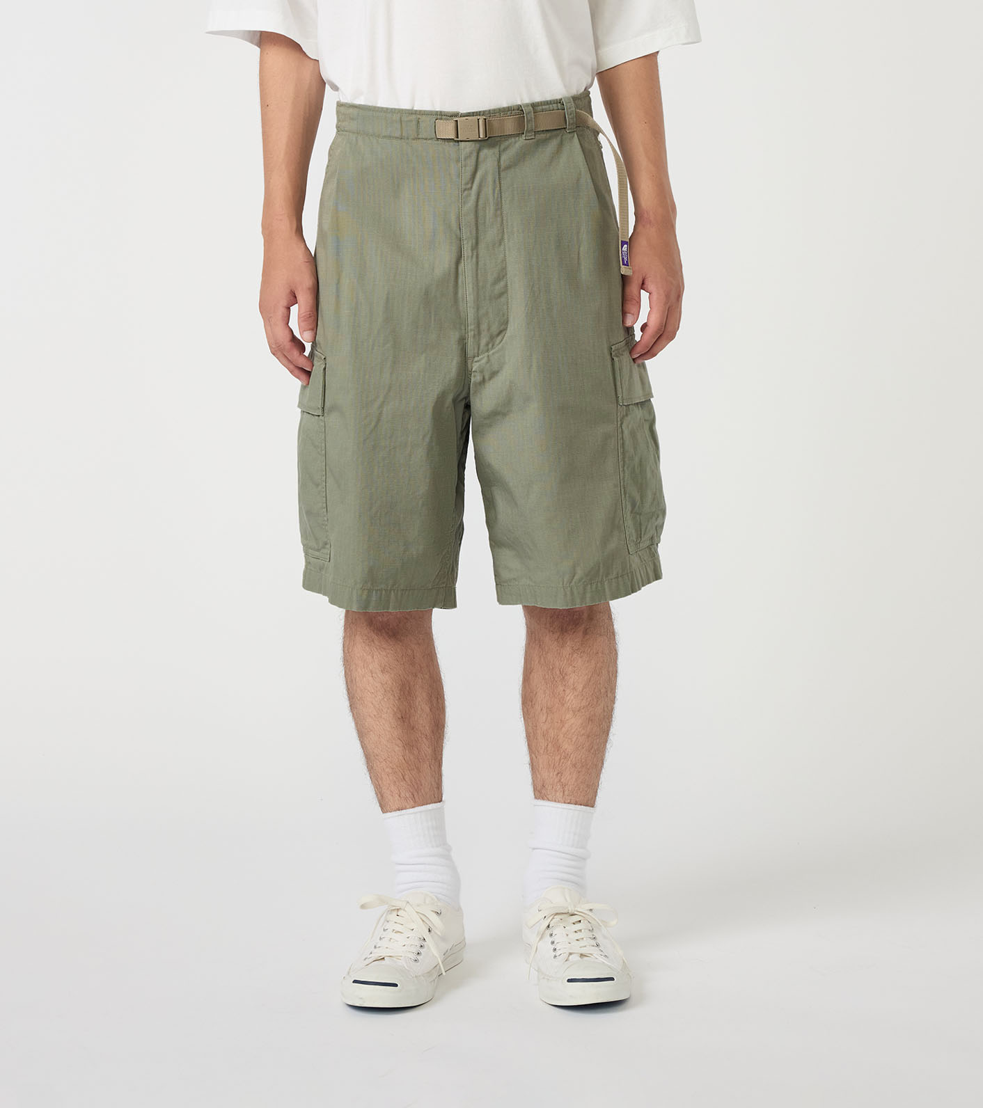 nanamica / Ripstop Field Cargo Shorts