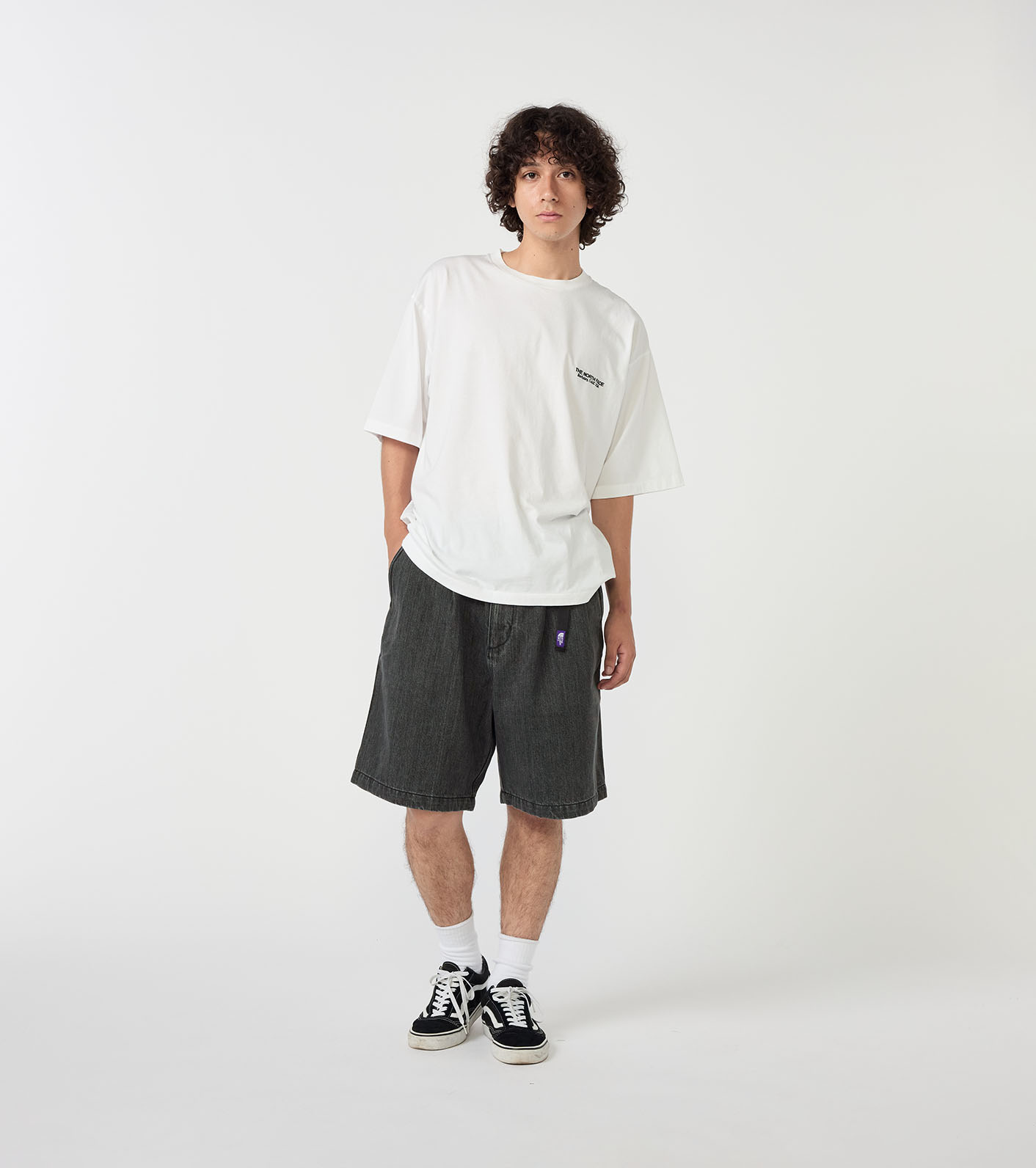 パンツ upper field ones DENIM CARGO SHORTS XL upper field ones DENIM CARGO SHORTS XL