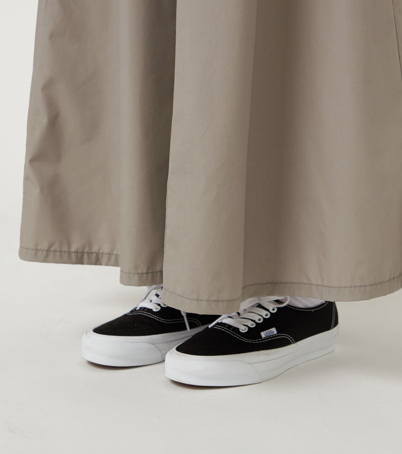 nanamica / 65/35 Field Tiered Skirt