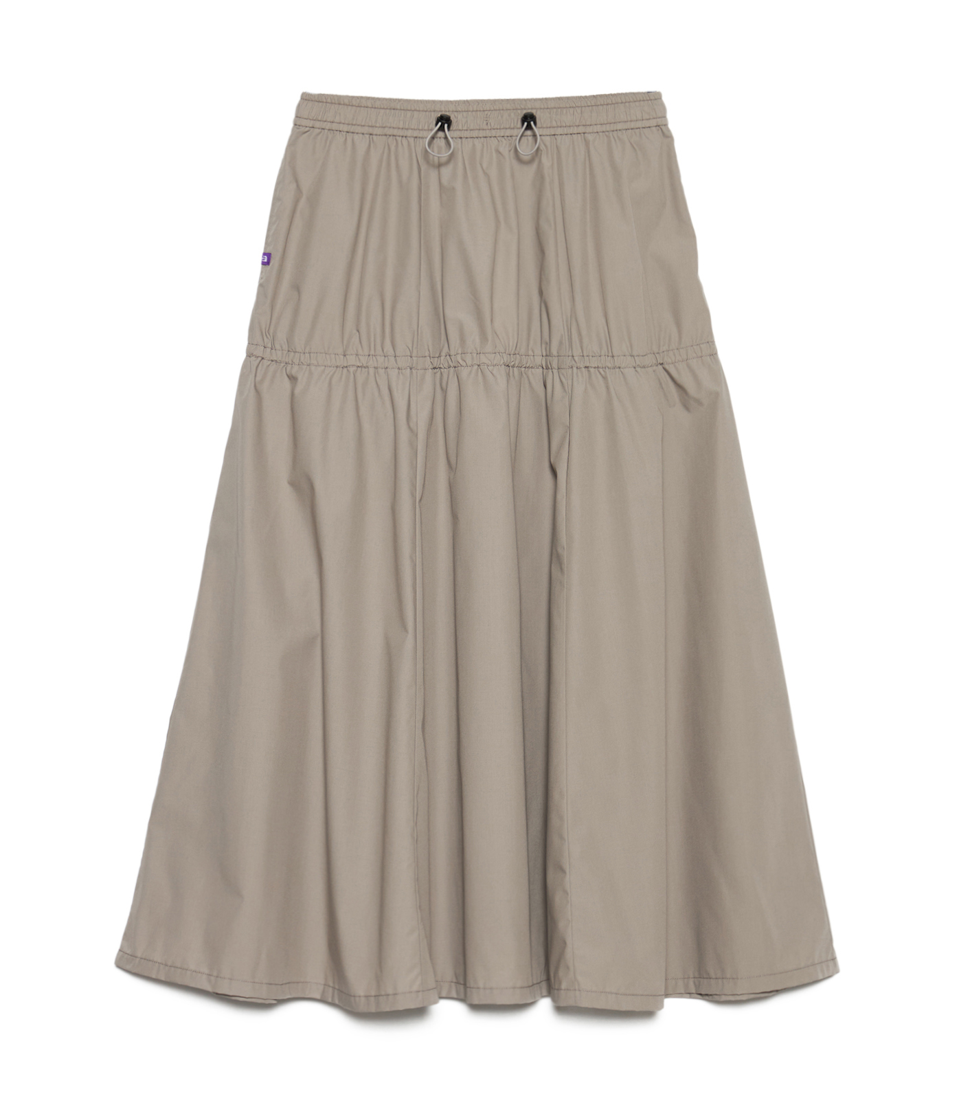 nanamica / 65/35 Field Tiered Skirt