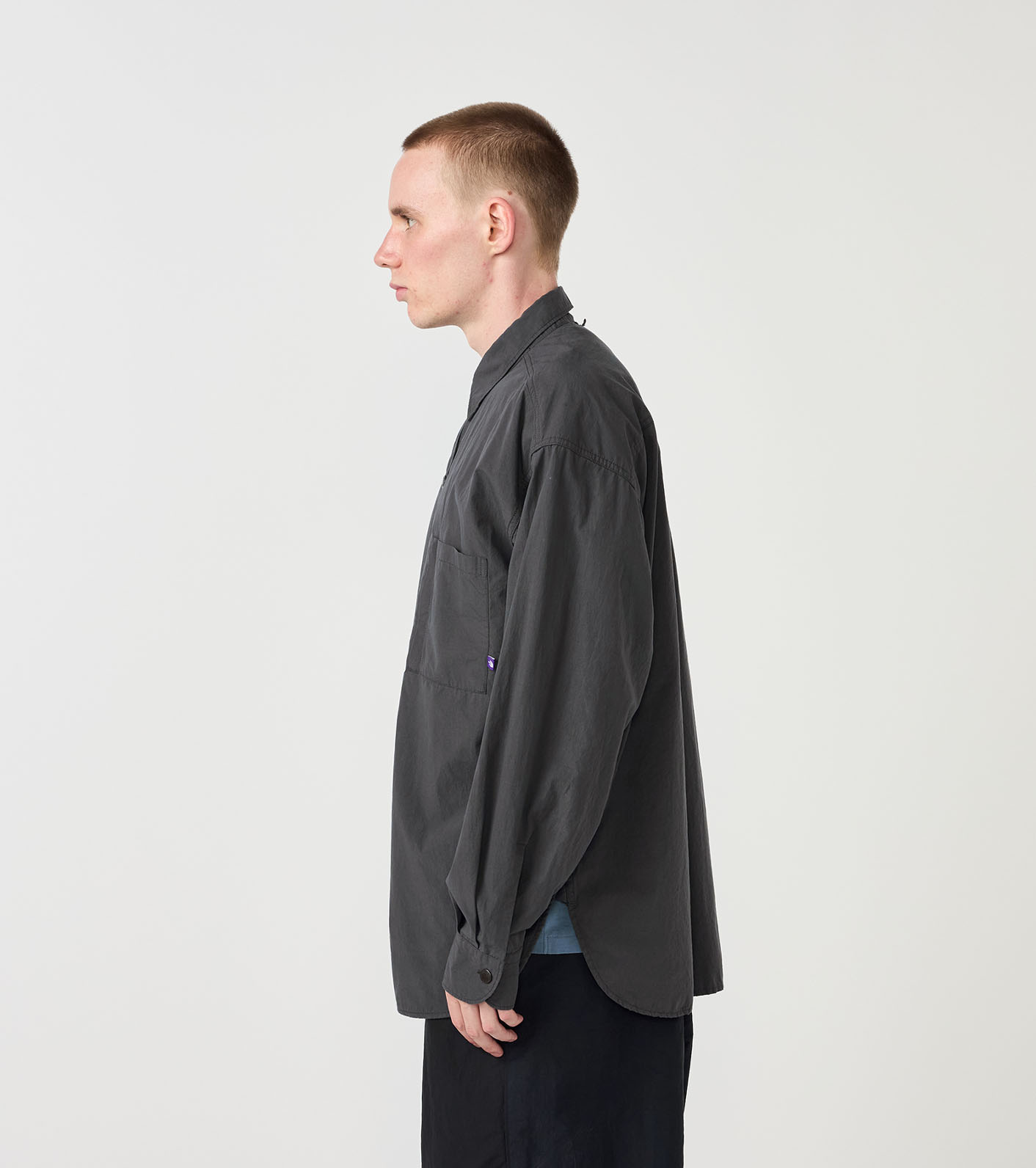 nanamica / Mountain Wind Shirts