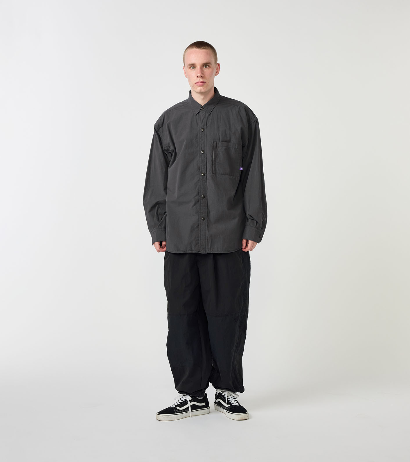 nanamica / Mountain Wind Shirts