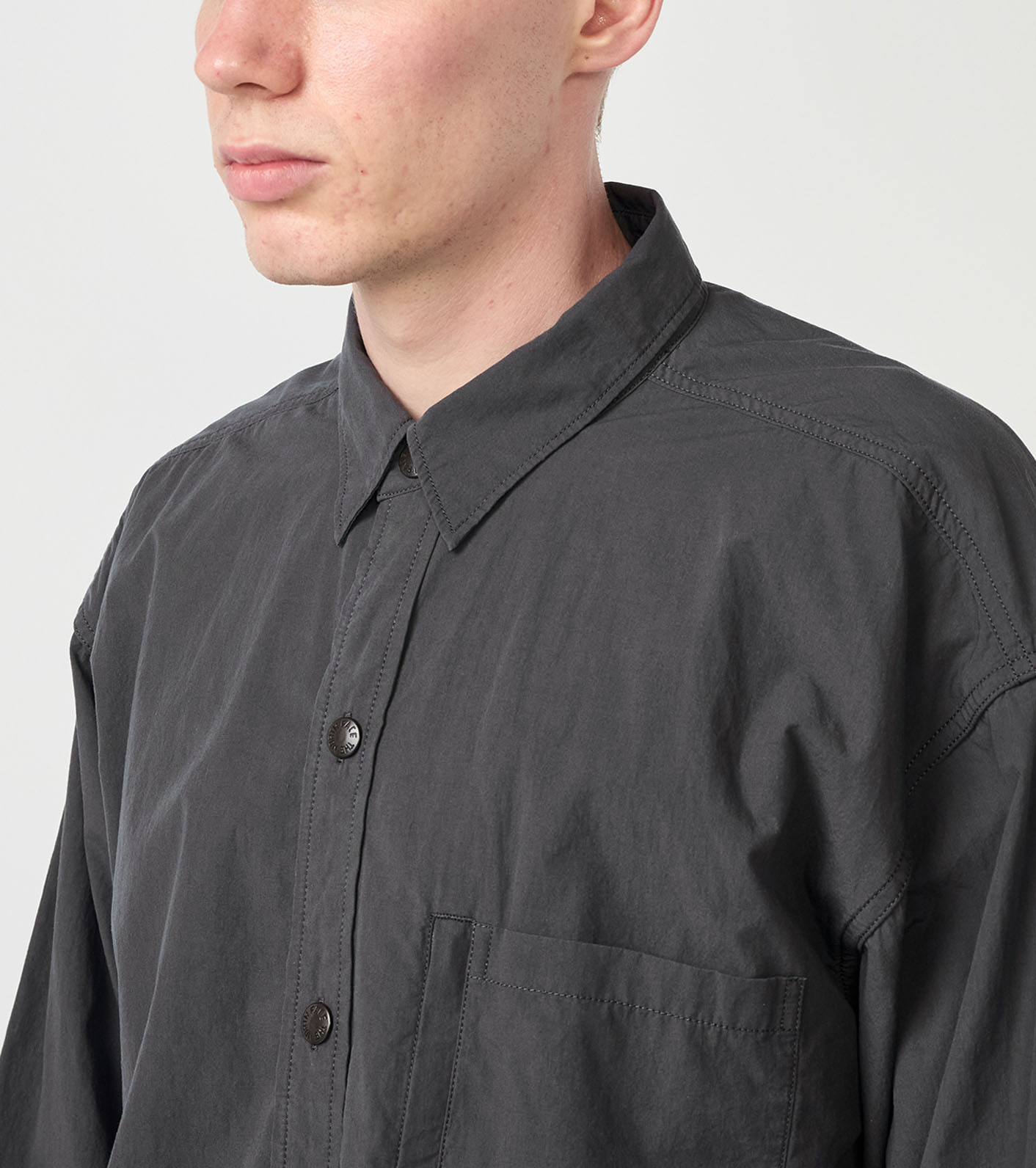 nanamica / Mountain Wind Shirts