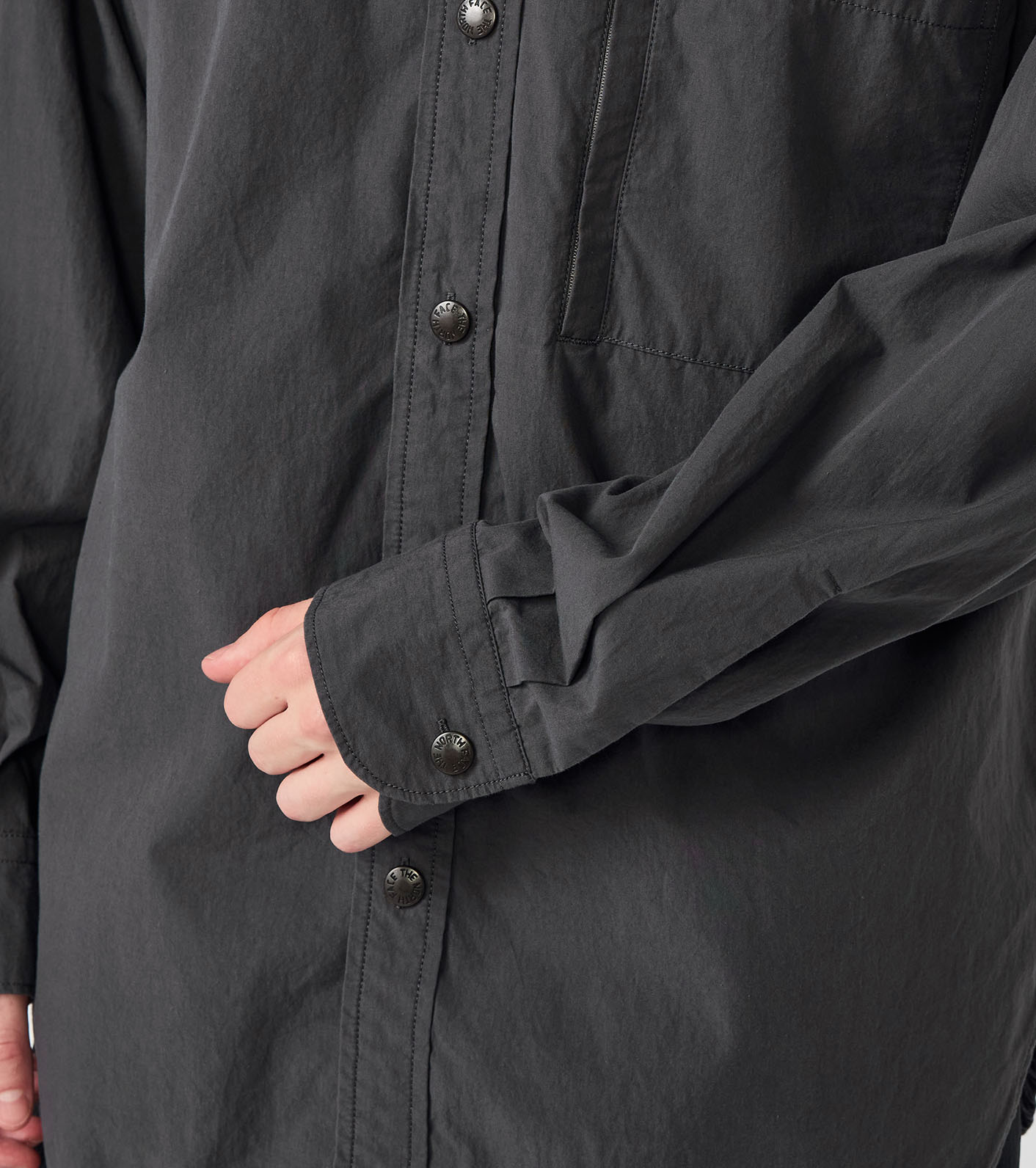 nanamica / Mountain Wind Shirts