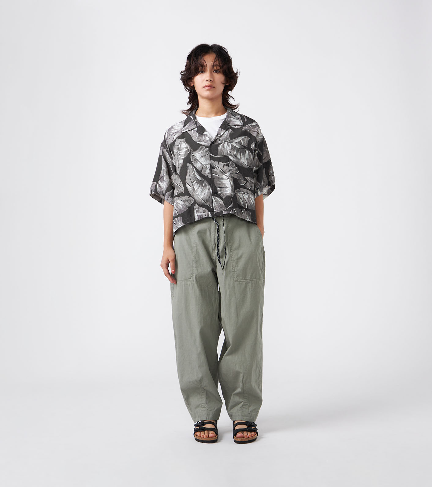 nanamica / PPA Field Shirt