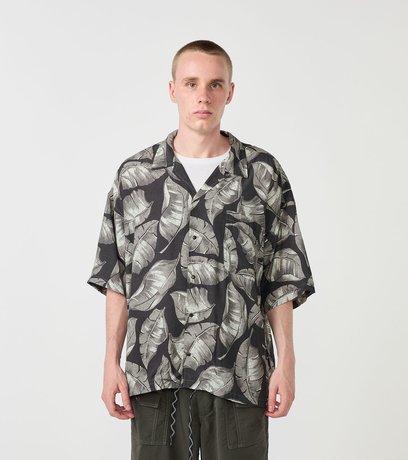 【N様】ブロードリーフ nanamica / PPA Field Shirt